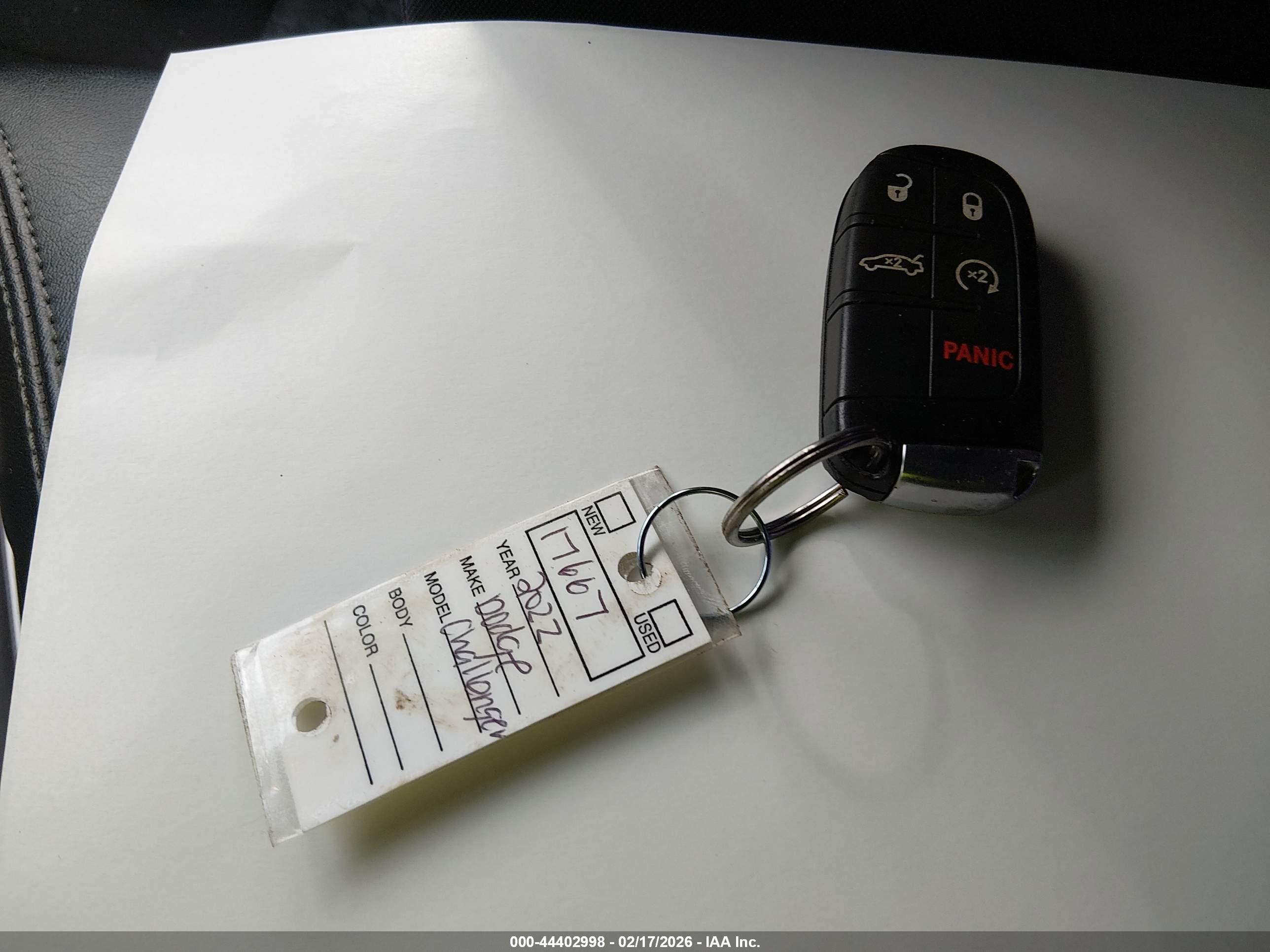 DODGE CHALLENGER image 11