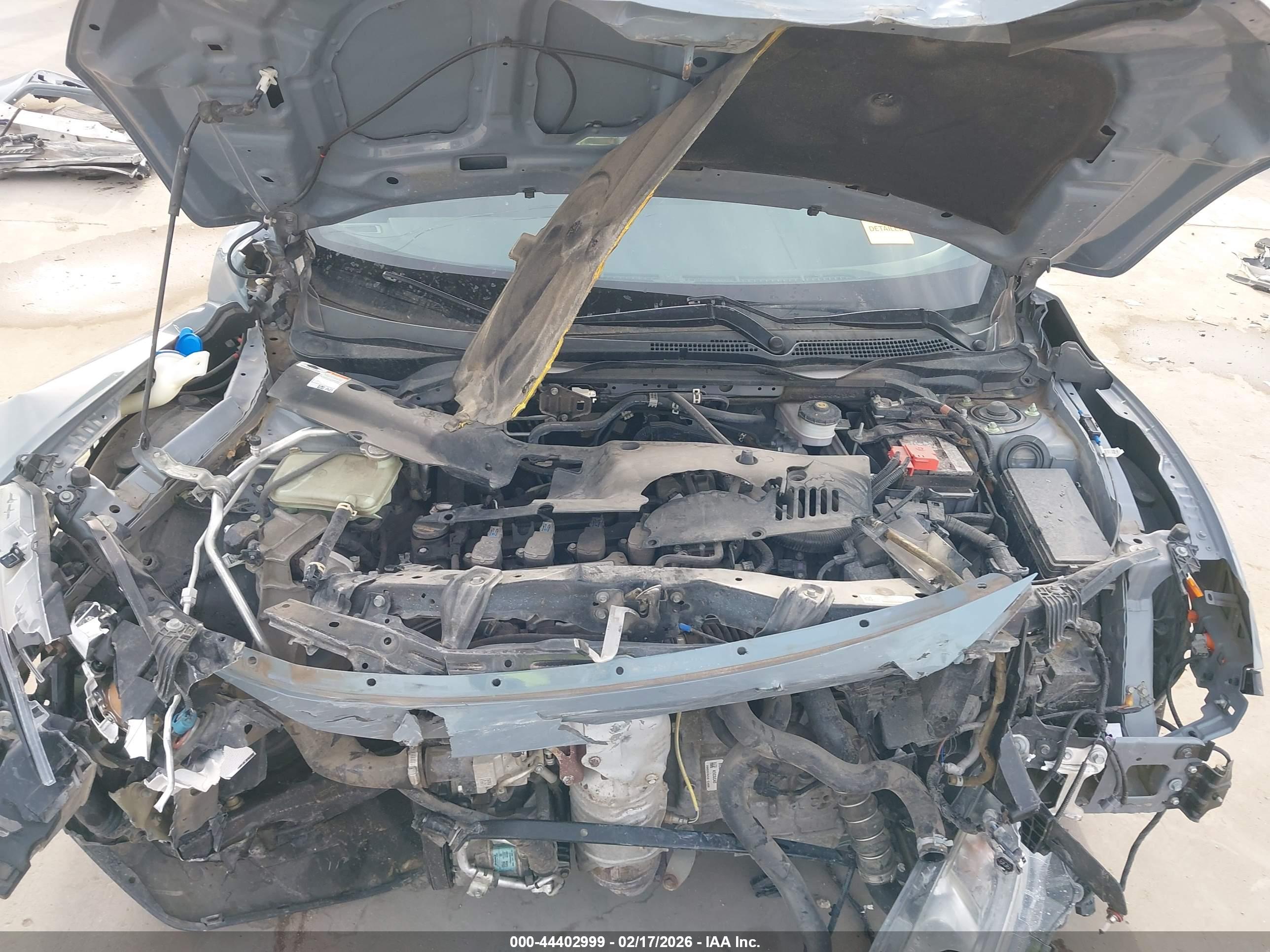 HONDA CIVIC image 10