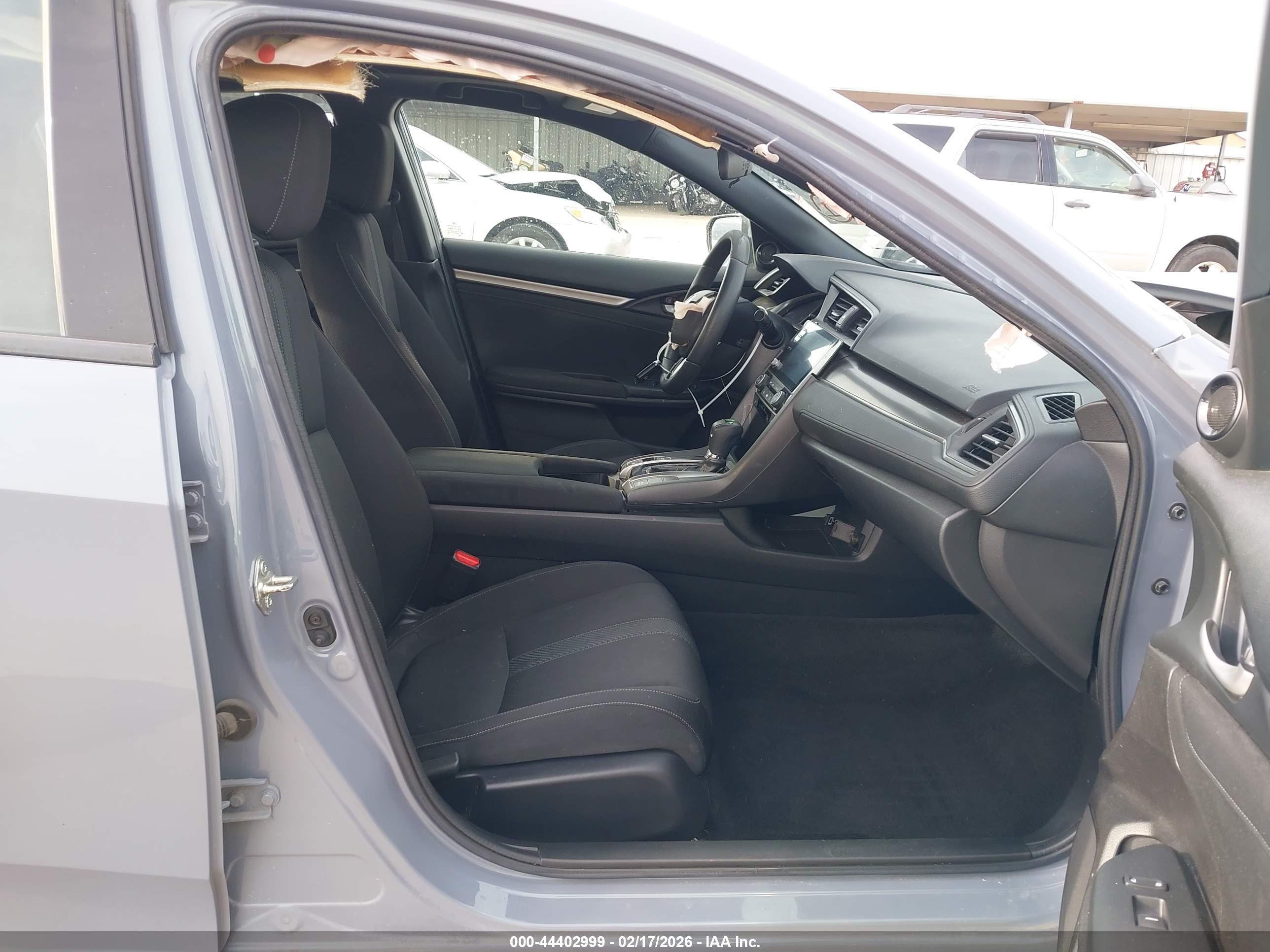 HONDA CIVIC image 5
