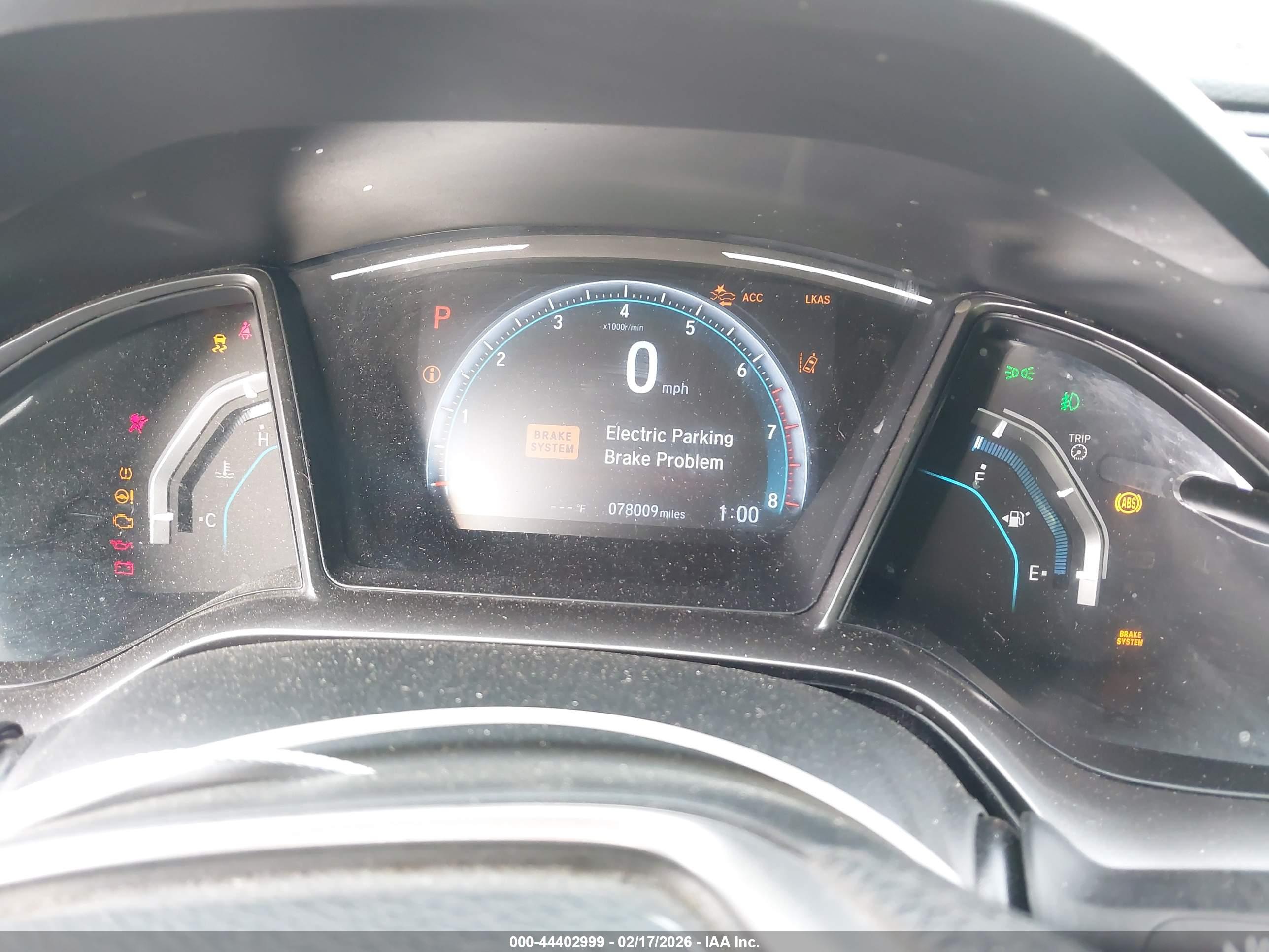 HONDA CIVIC image 7
