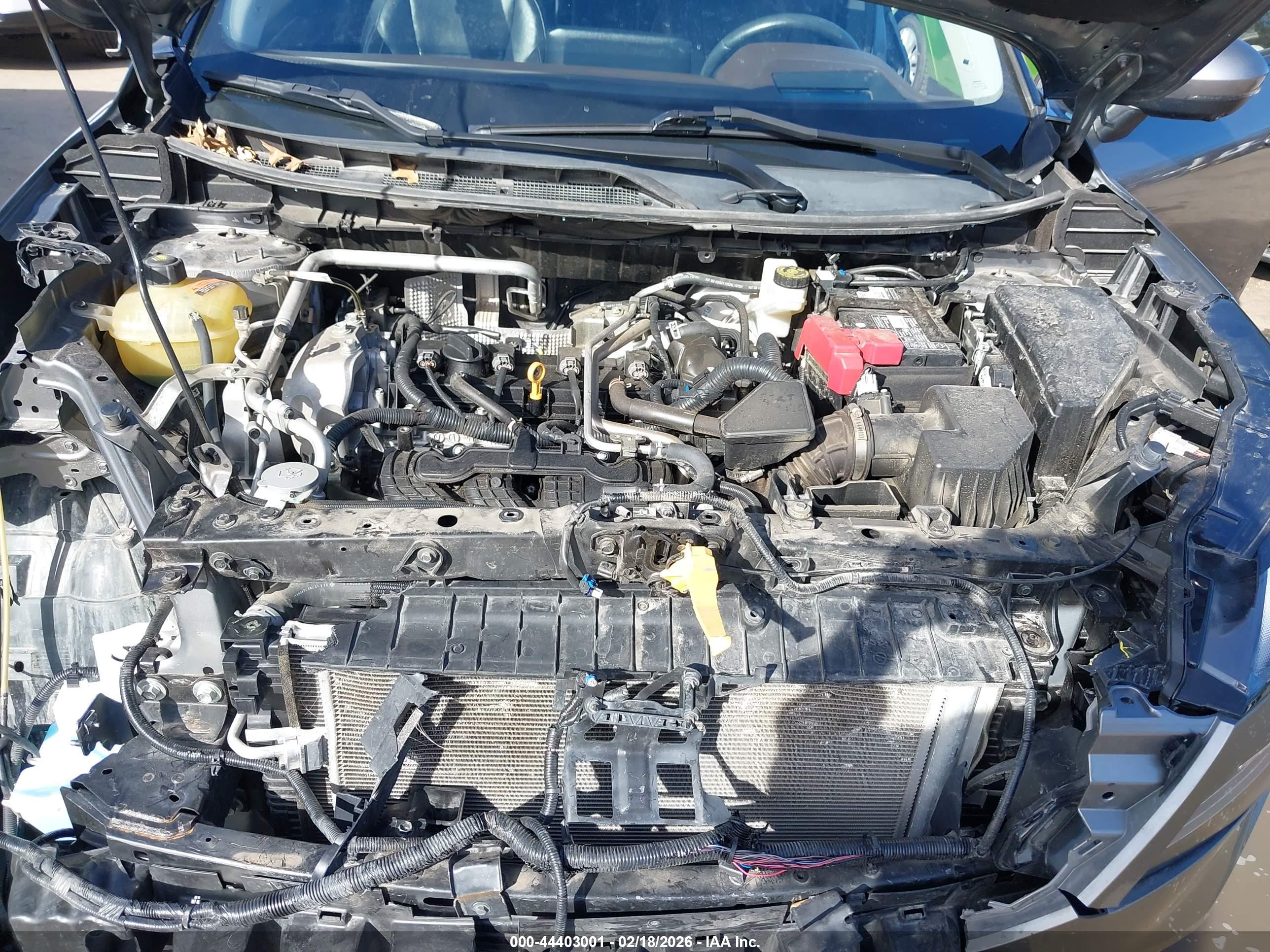 NISSAN ROGUE image 10