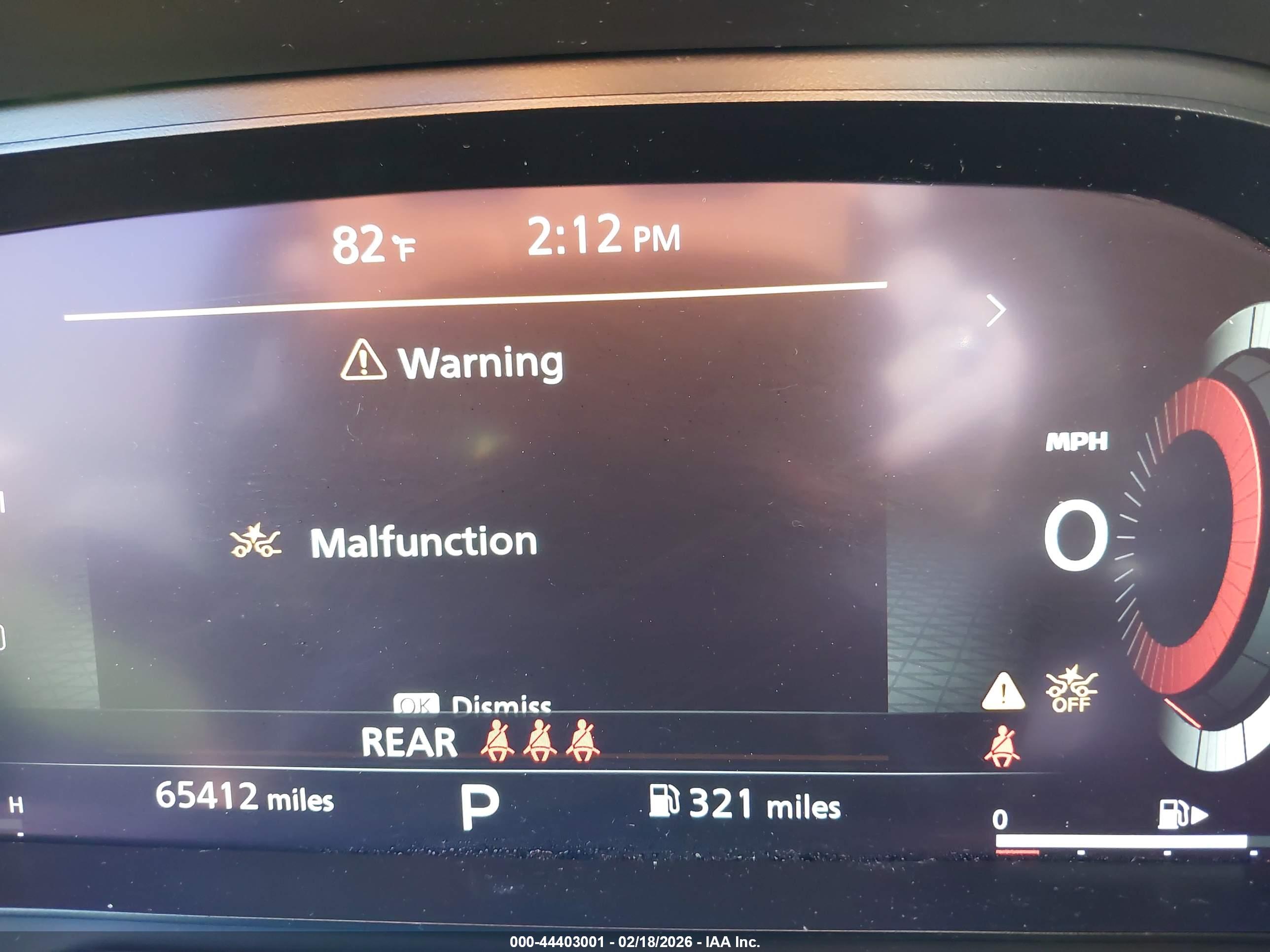 NISSAN ROGUE image 7