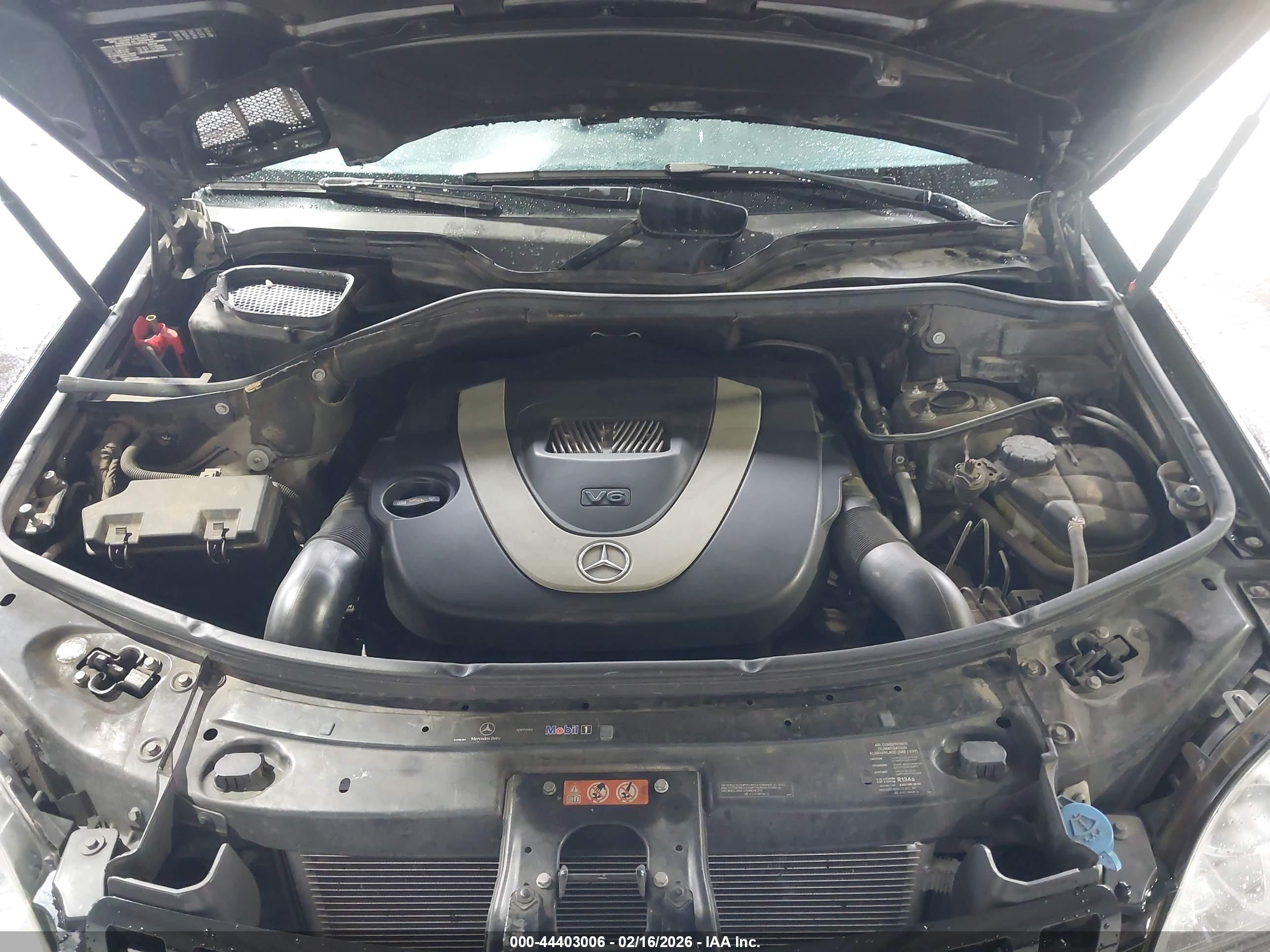 MERCEDES-BENZ ML image 10
