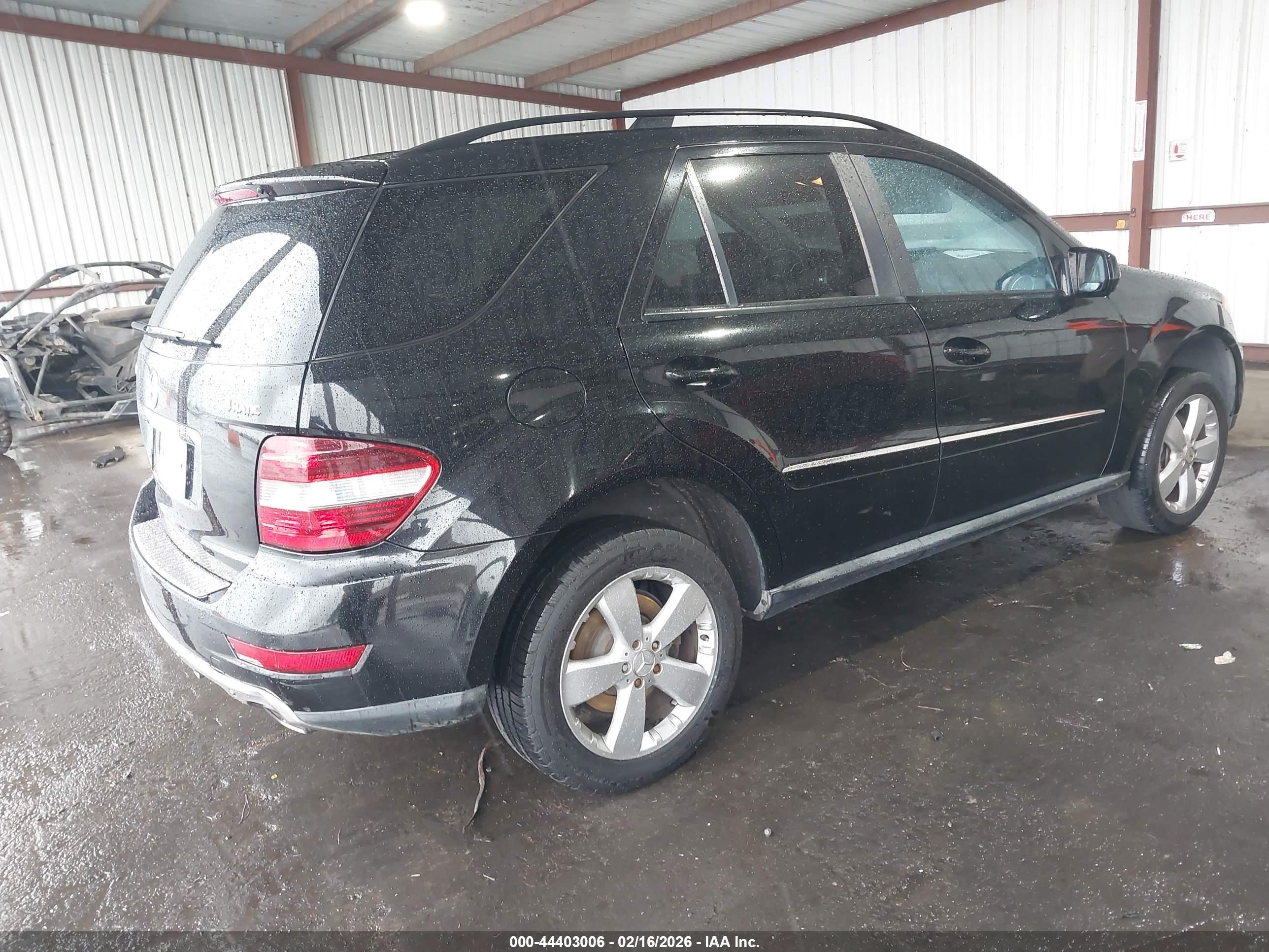 MERCEDES-BENZ ML image 4
