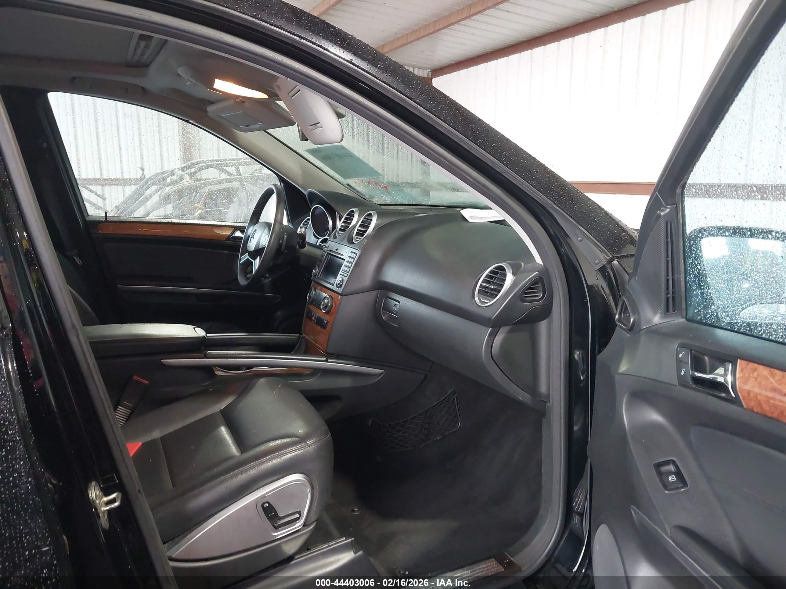 MERCEDES-BENZ ML image 5