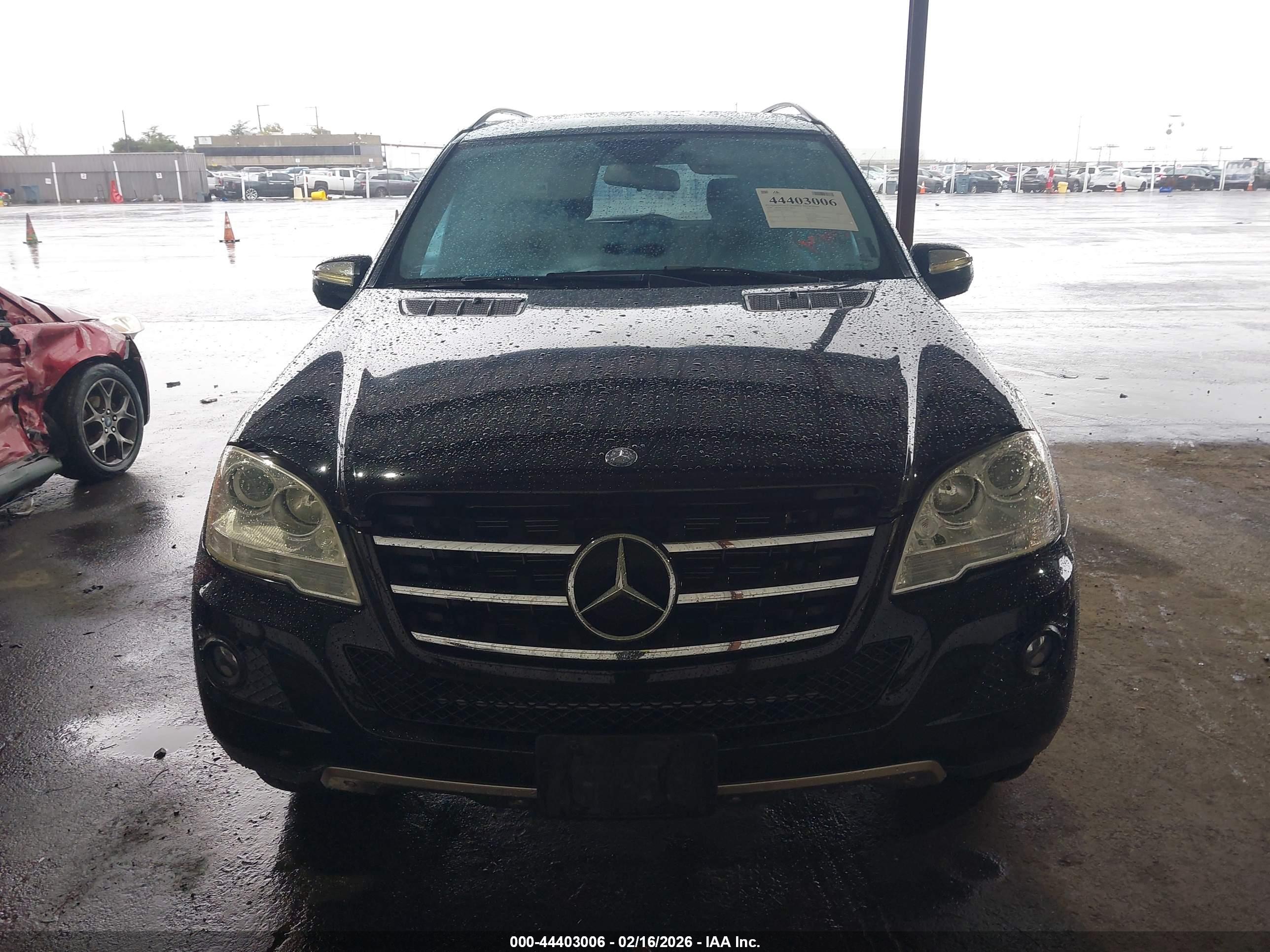 MERCEDES-BENZ ML image 6