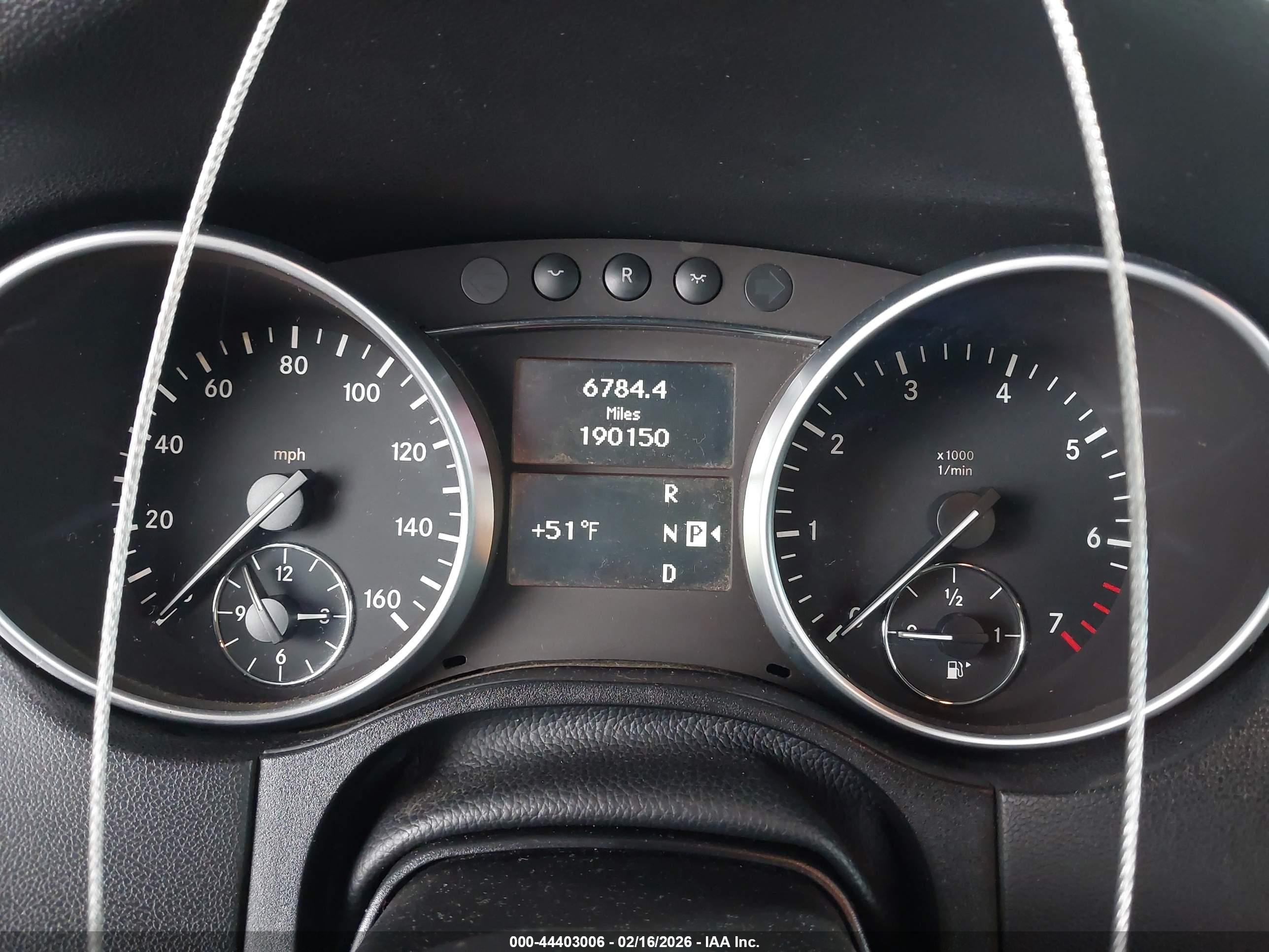 MERCEDES-BENZ ML image 7