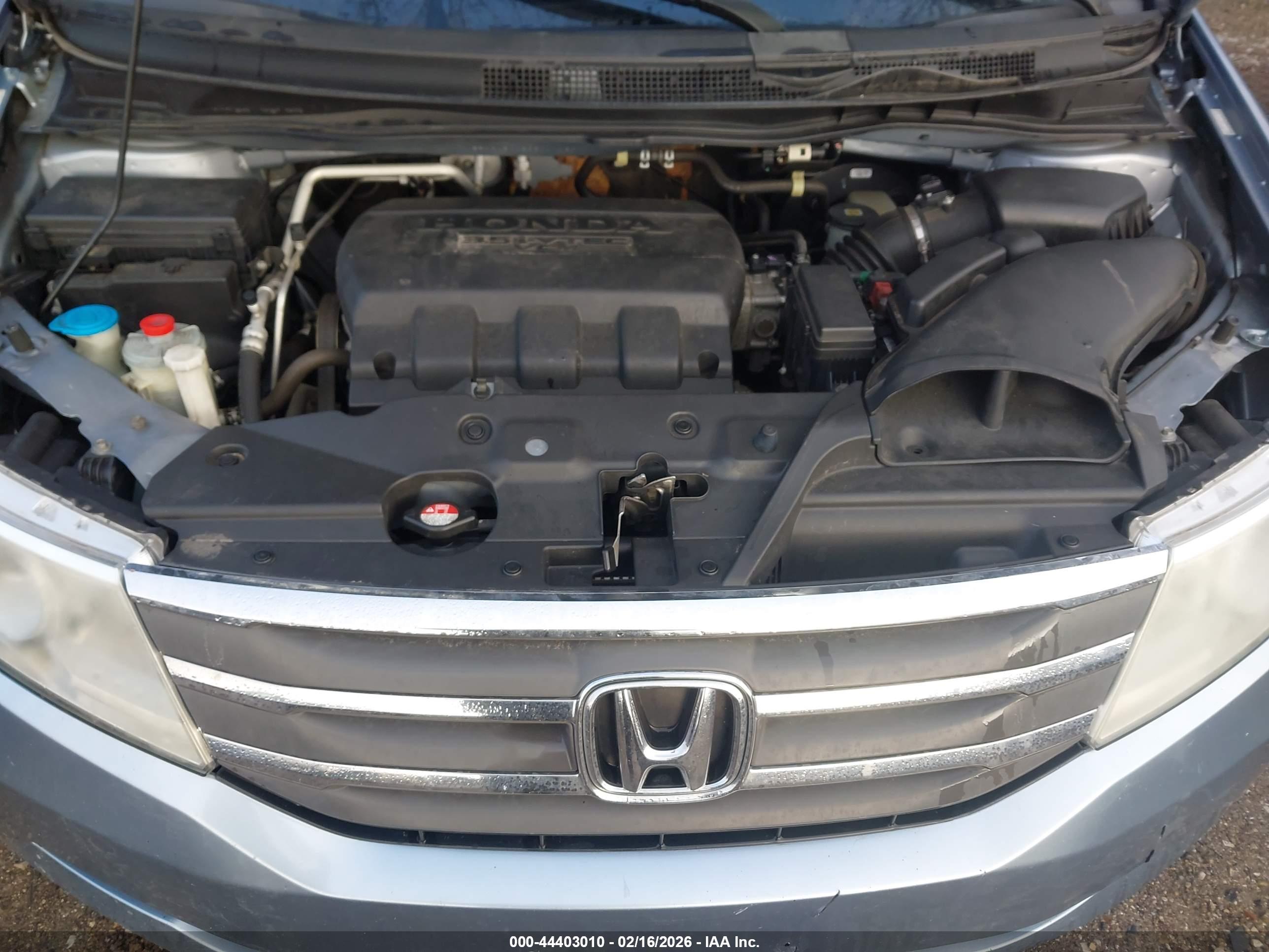 HONDA ODYSSEY image 10
