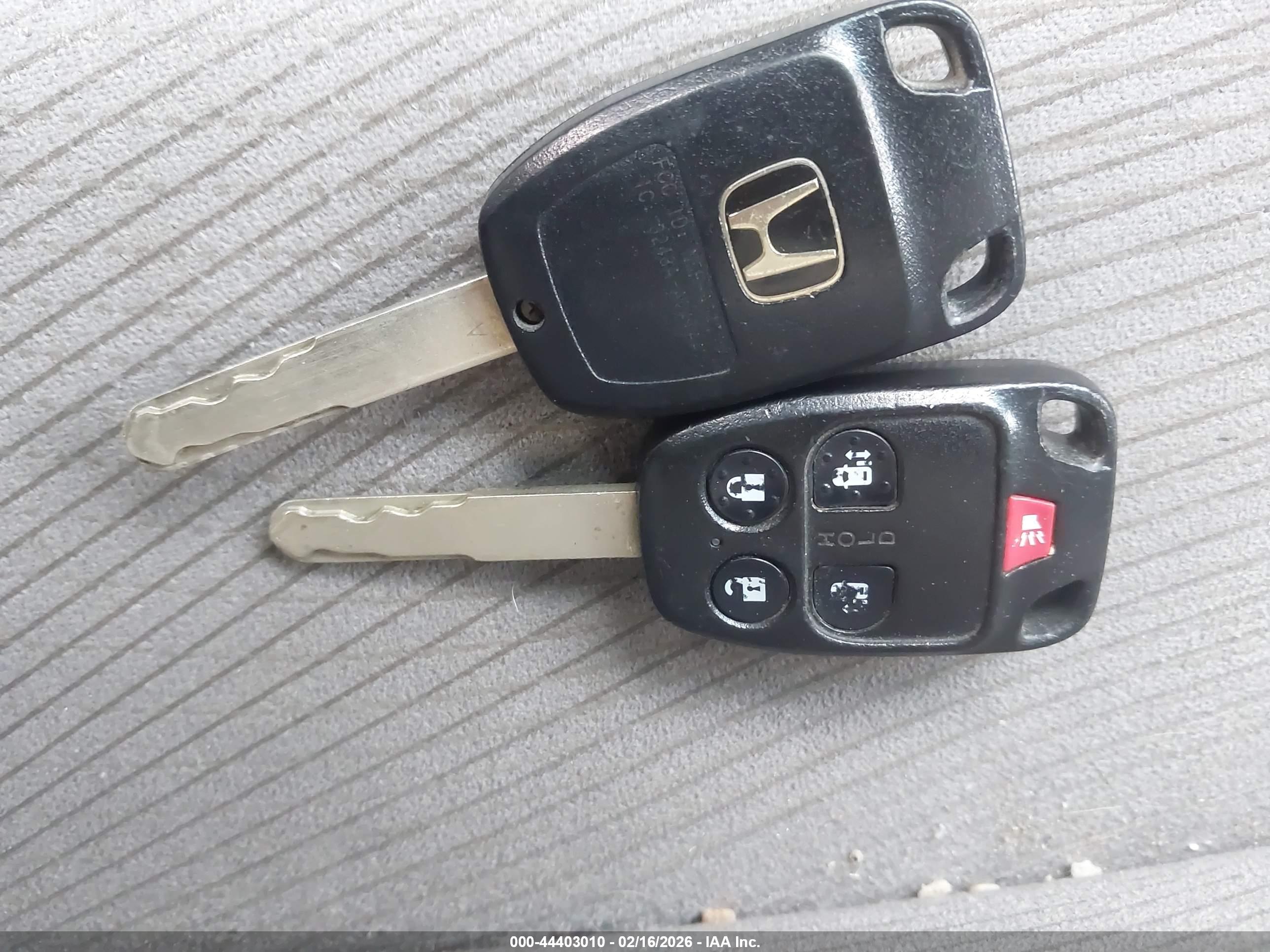 HONDA ODYSSEY image 11