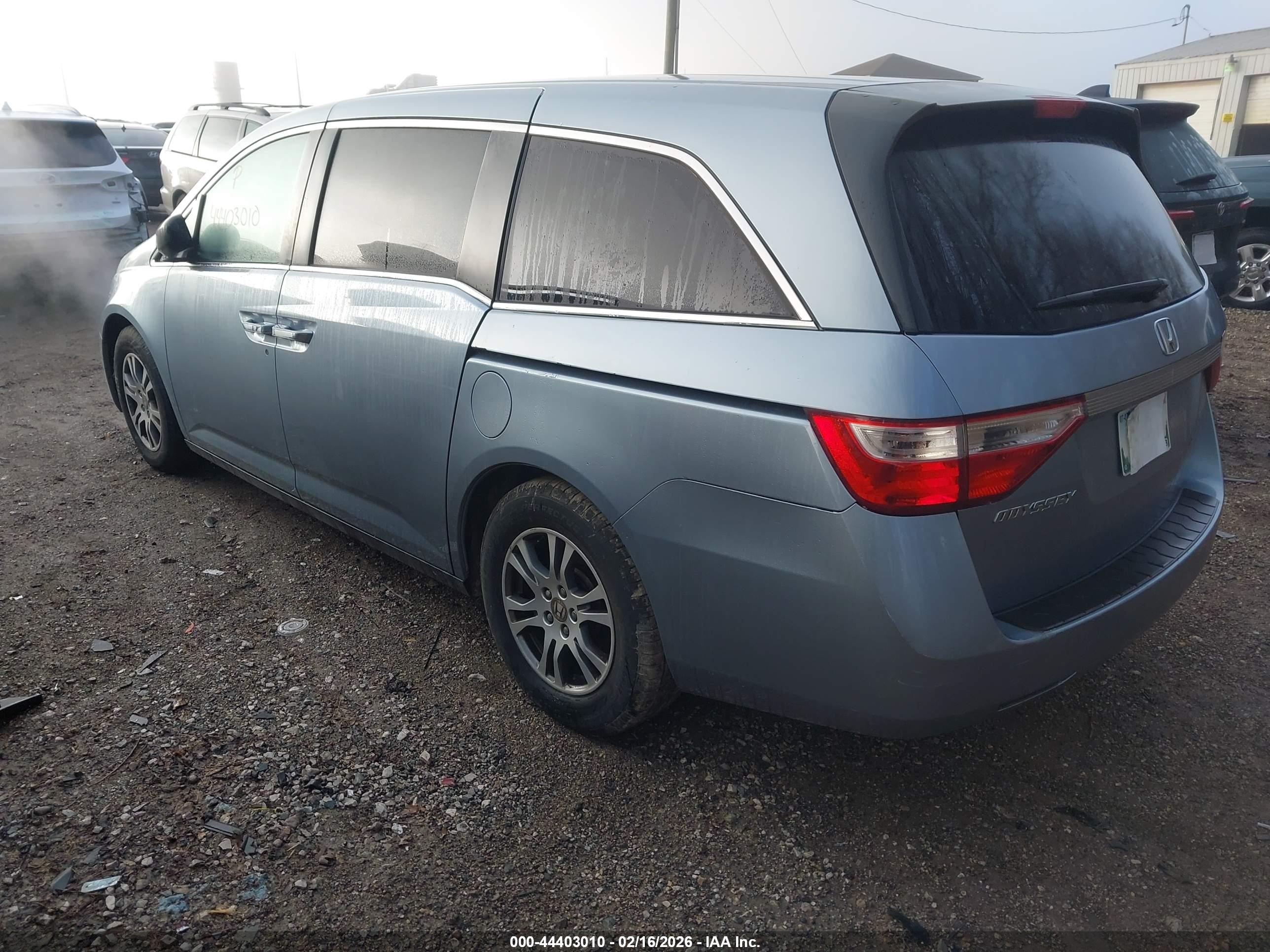 HONDA ODYSSEY image 3