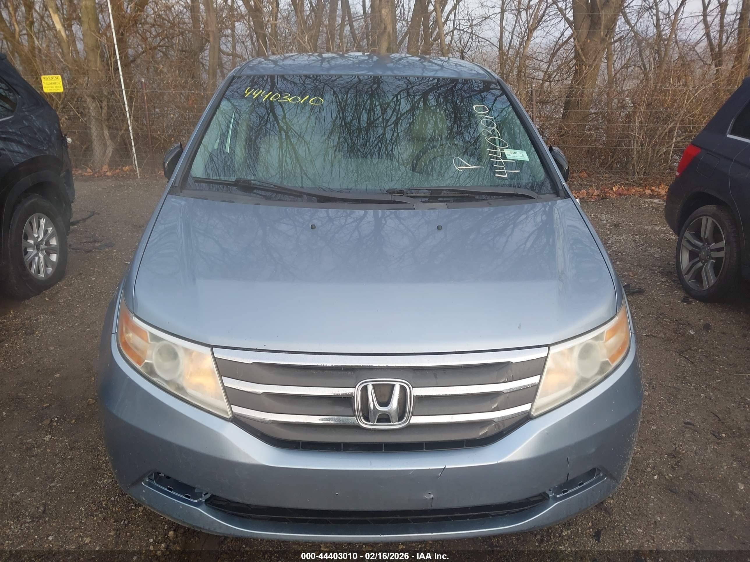 HONDA ODYSSEY image 6