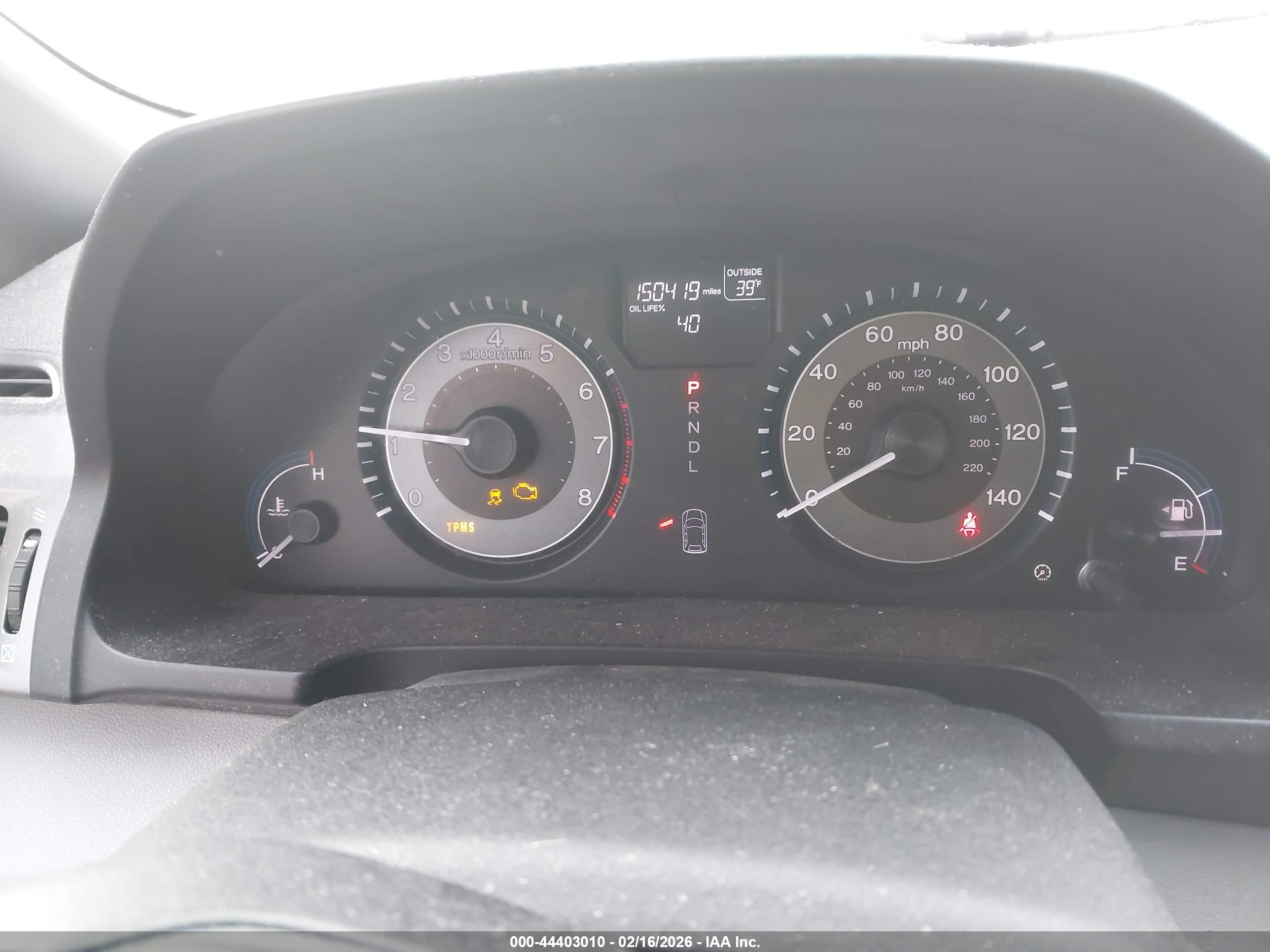 HONDA ODYSSEY image 7
