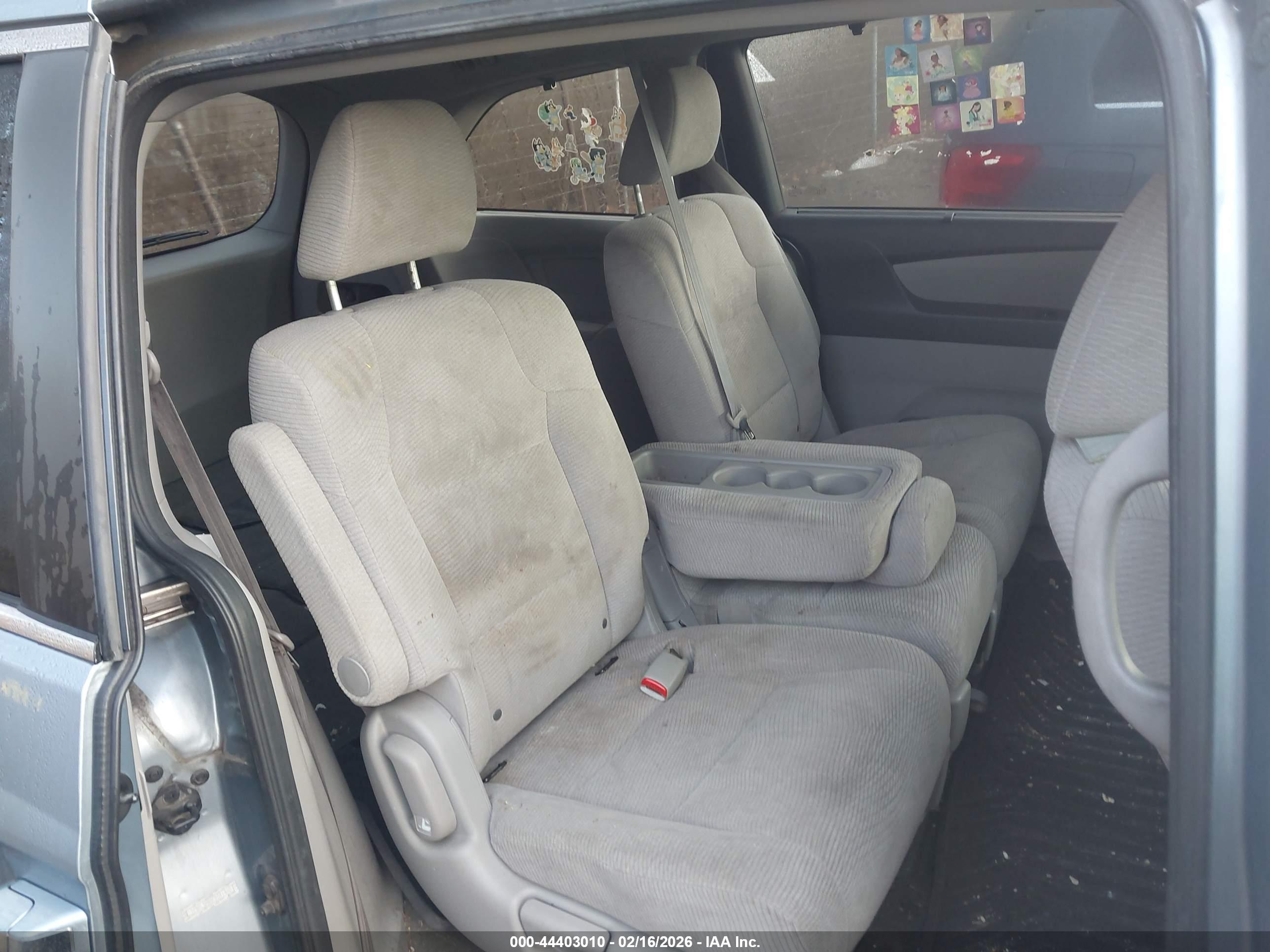 HONDA ODYSSEY image 8