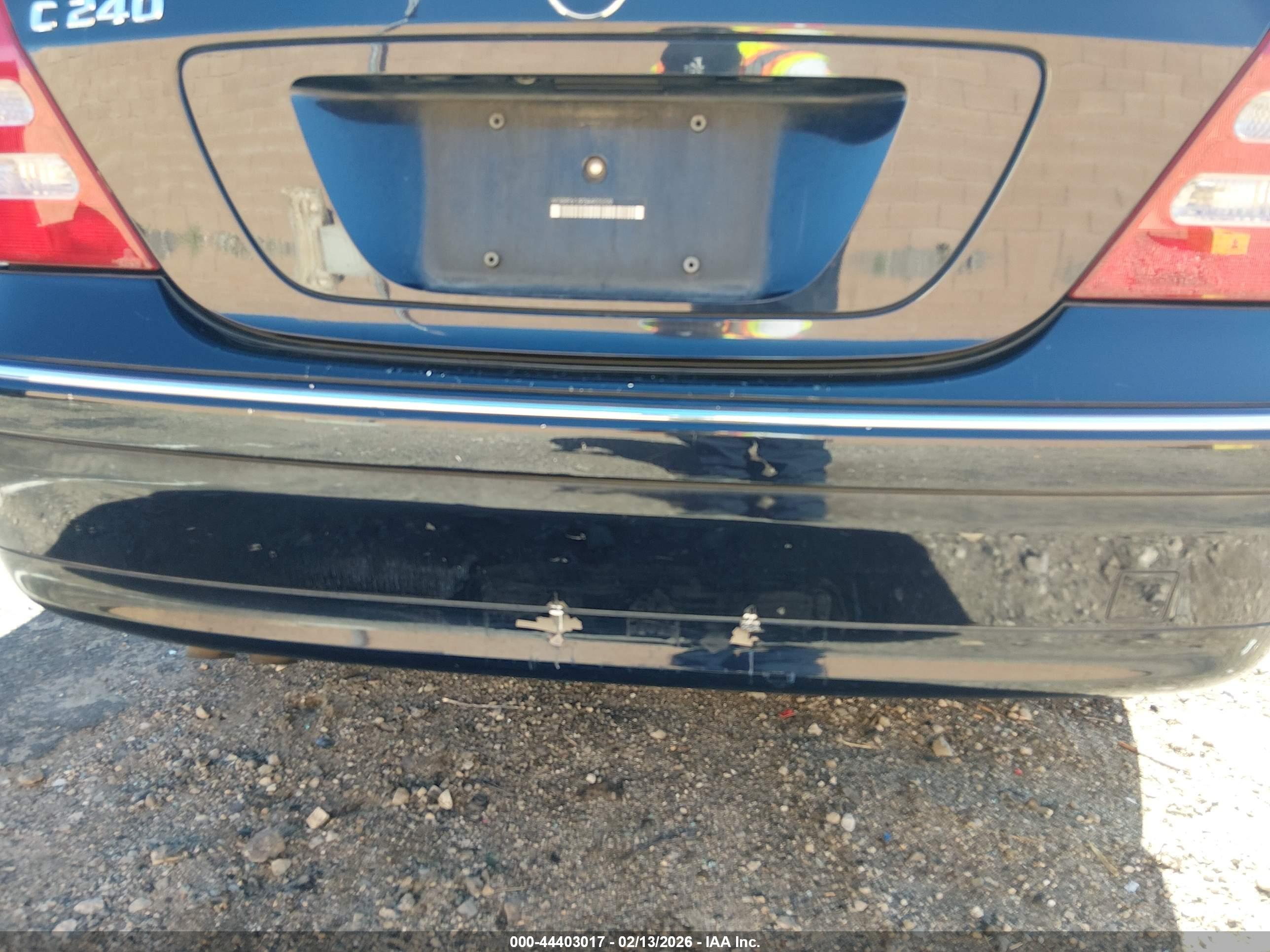 MERCEDES-BENZ C image 6