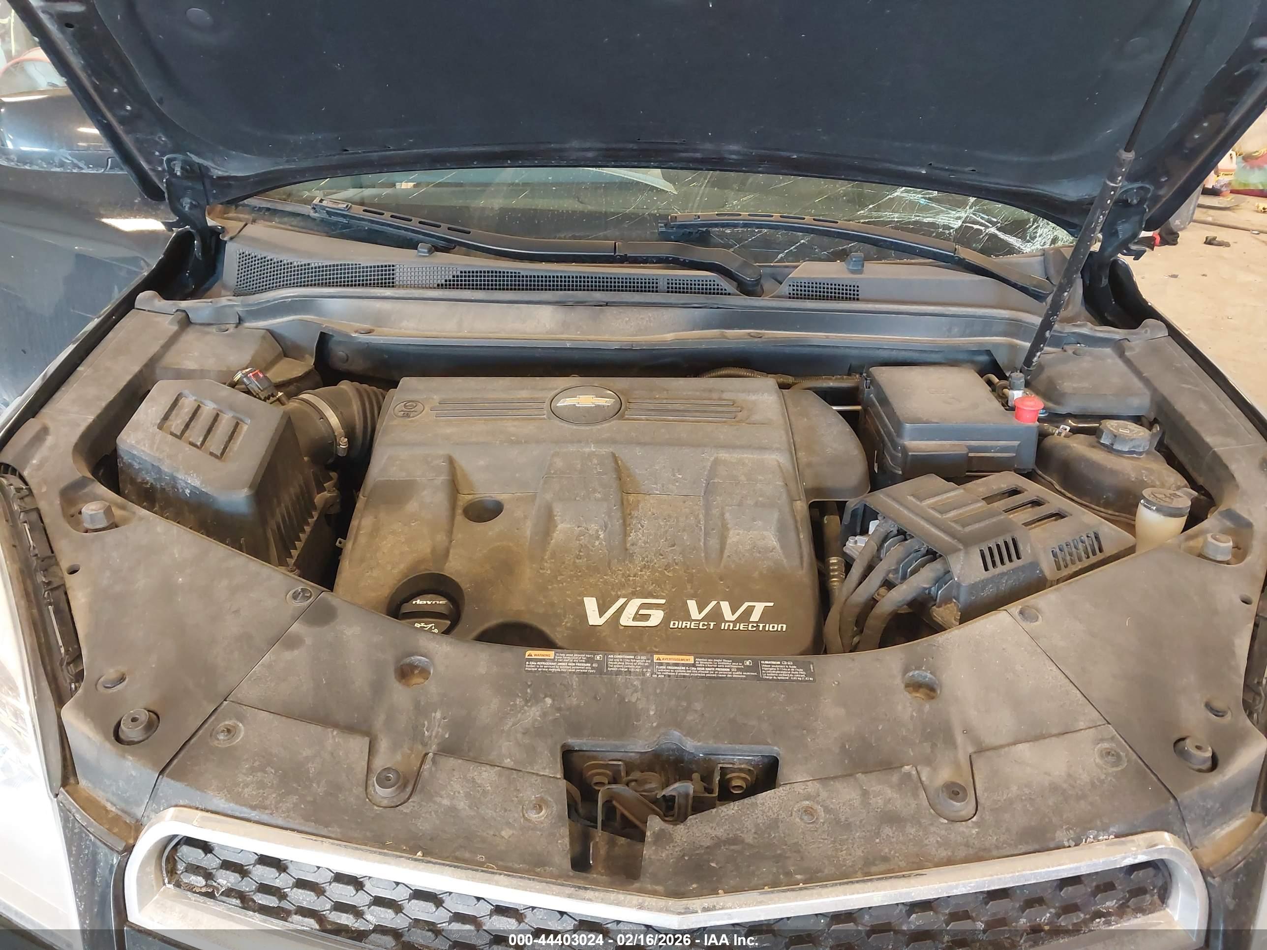 CHEVROLET EQUINOX image 10