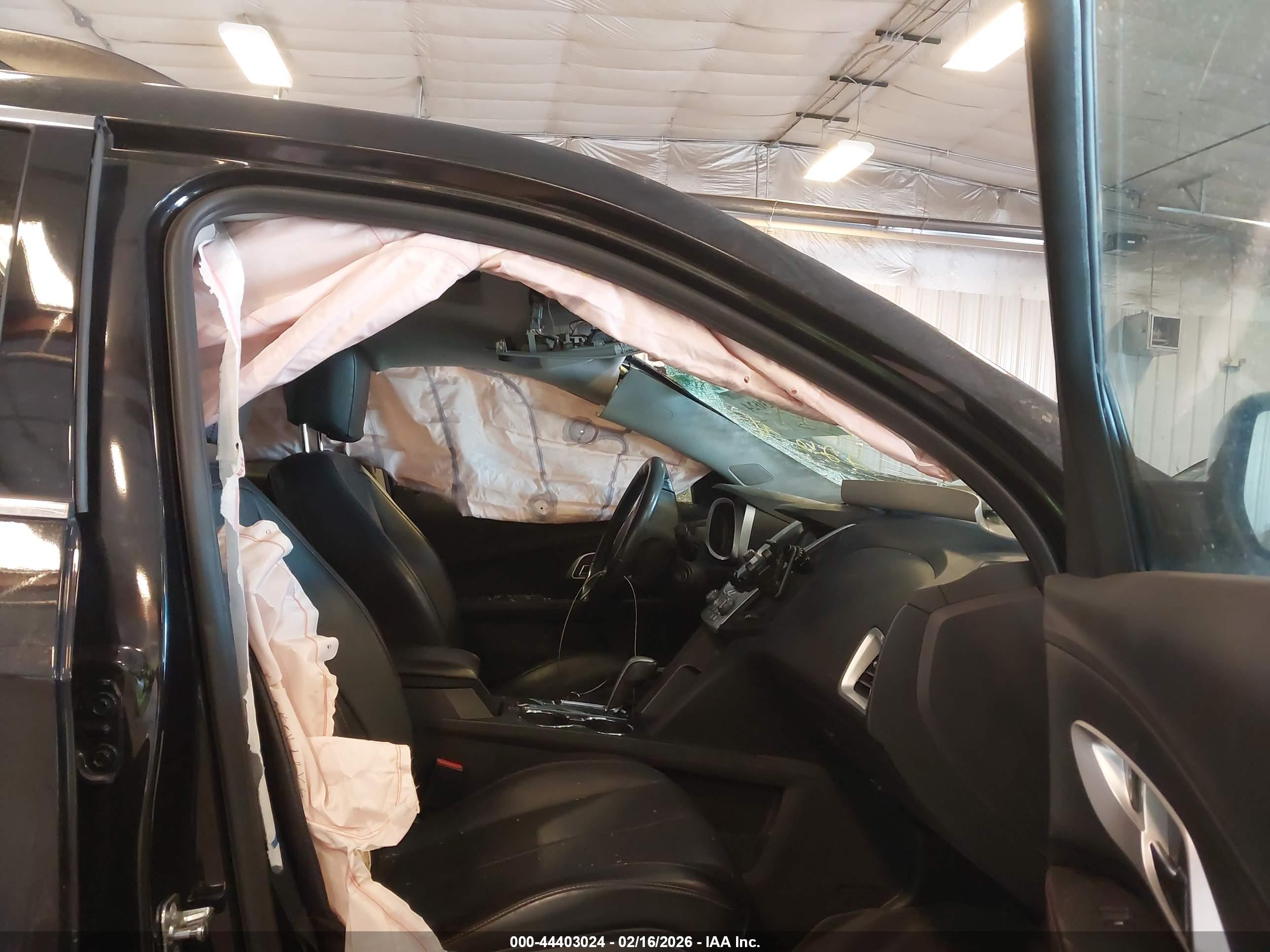 CHEVROLET EQUINOX image 5