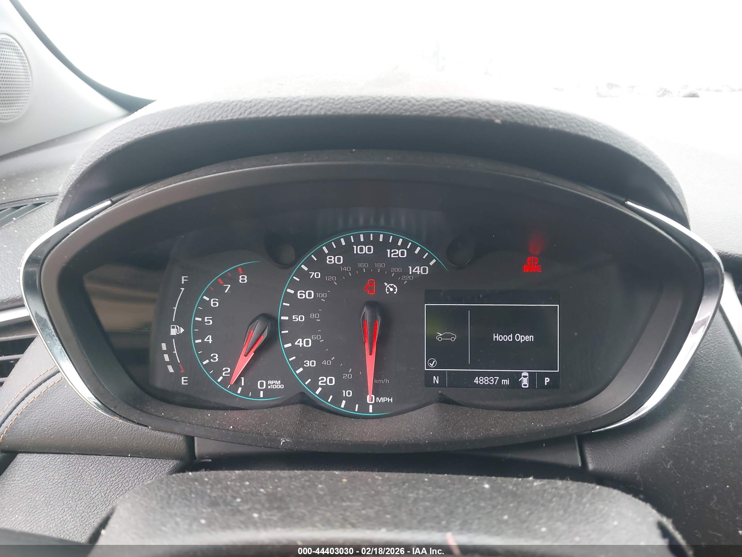 CHEVROLET TRAX image 7