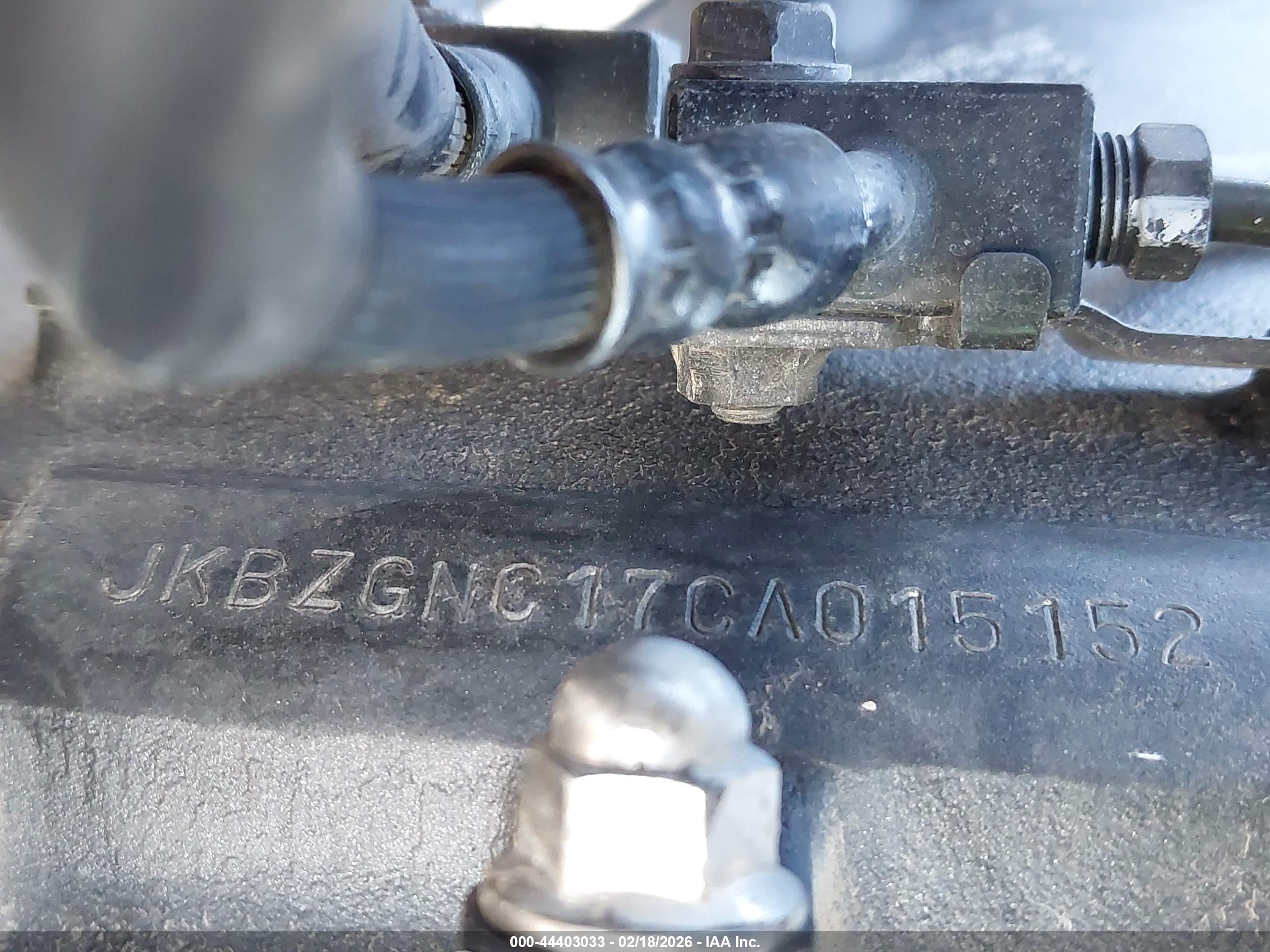 KAWASAKI ZG1400 image 10