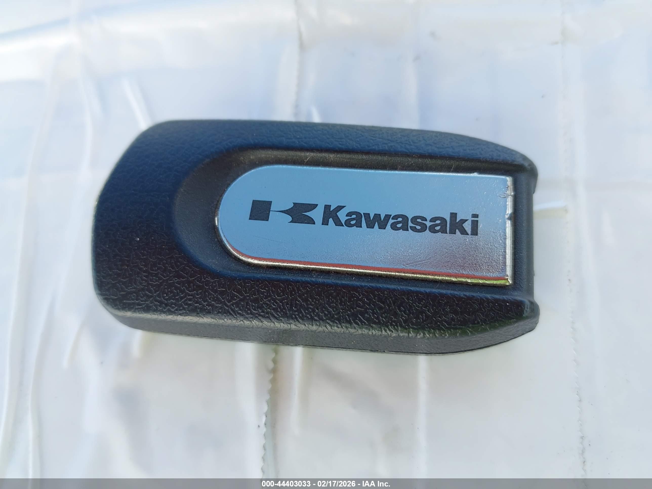 KAWASAKI ZG1400 image 11