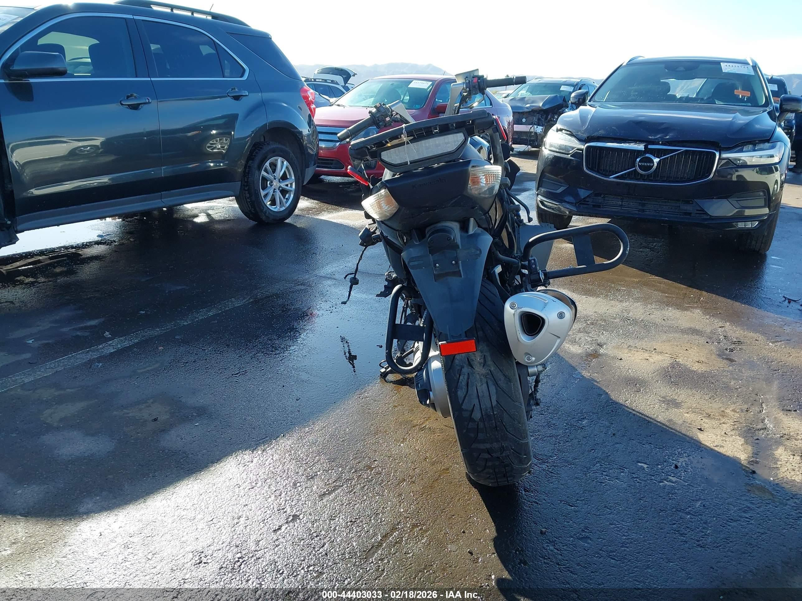 KAWASAKI ZG1400 image 6