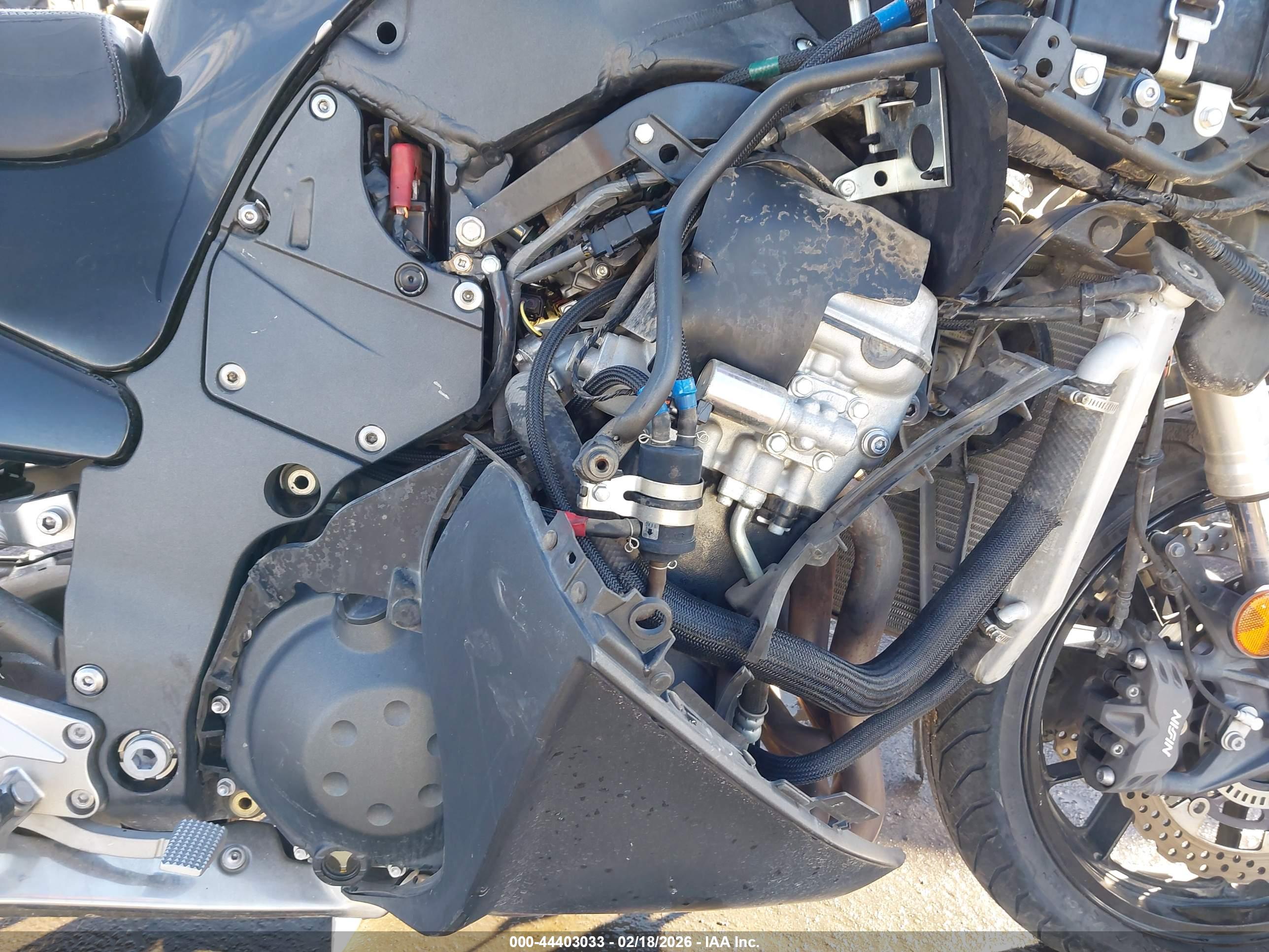 KAWASAKI ZG1400 image 8