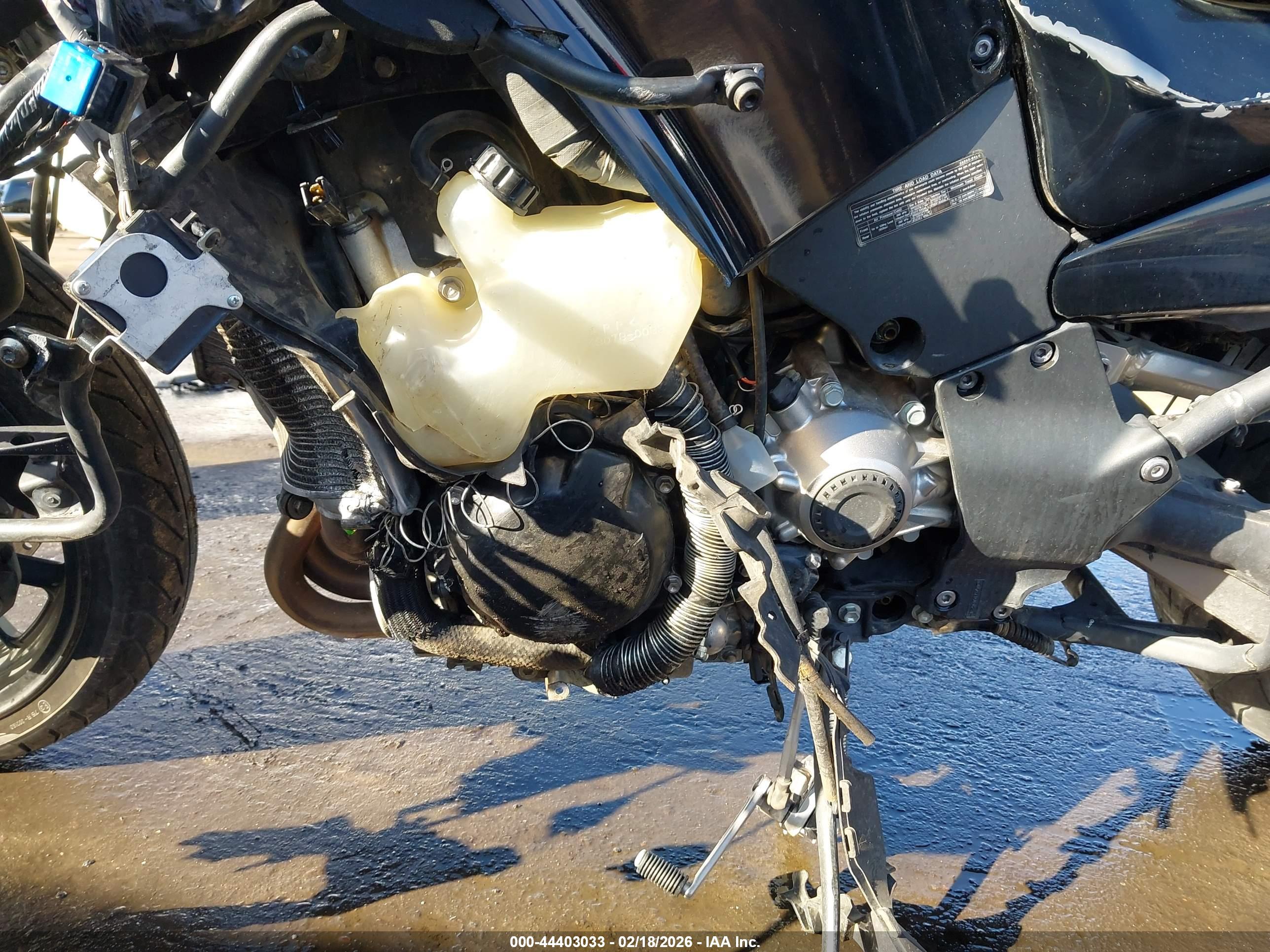 KAWASAKI ZG1400 image 9