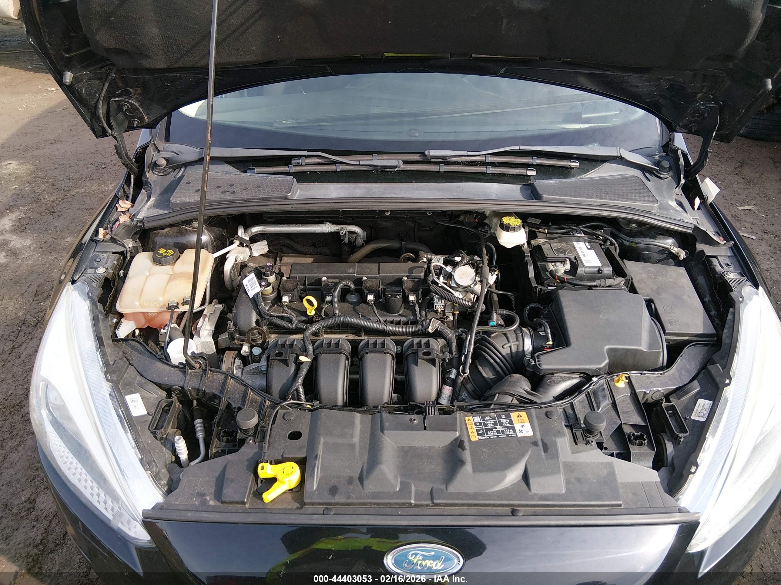 FORD FOCUS image 10
