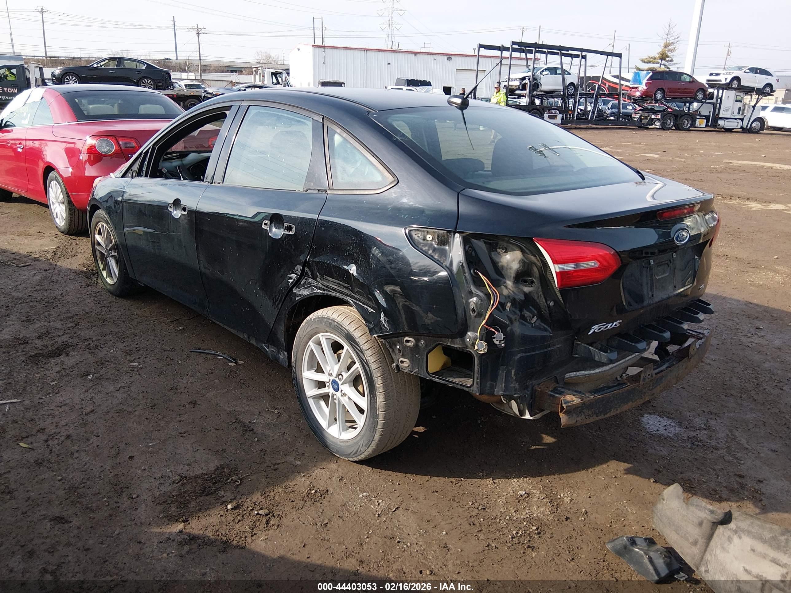 FORD FOCUS image 3