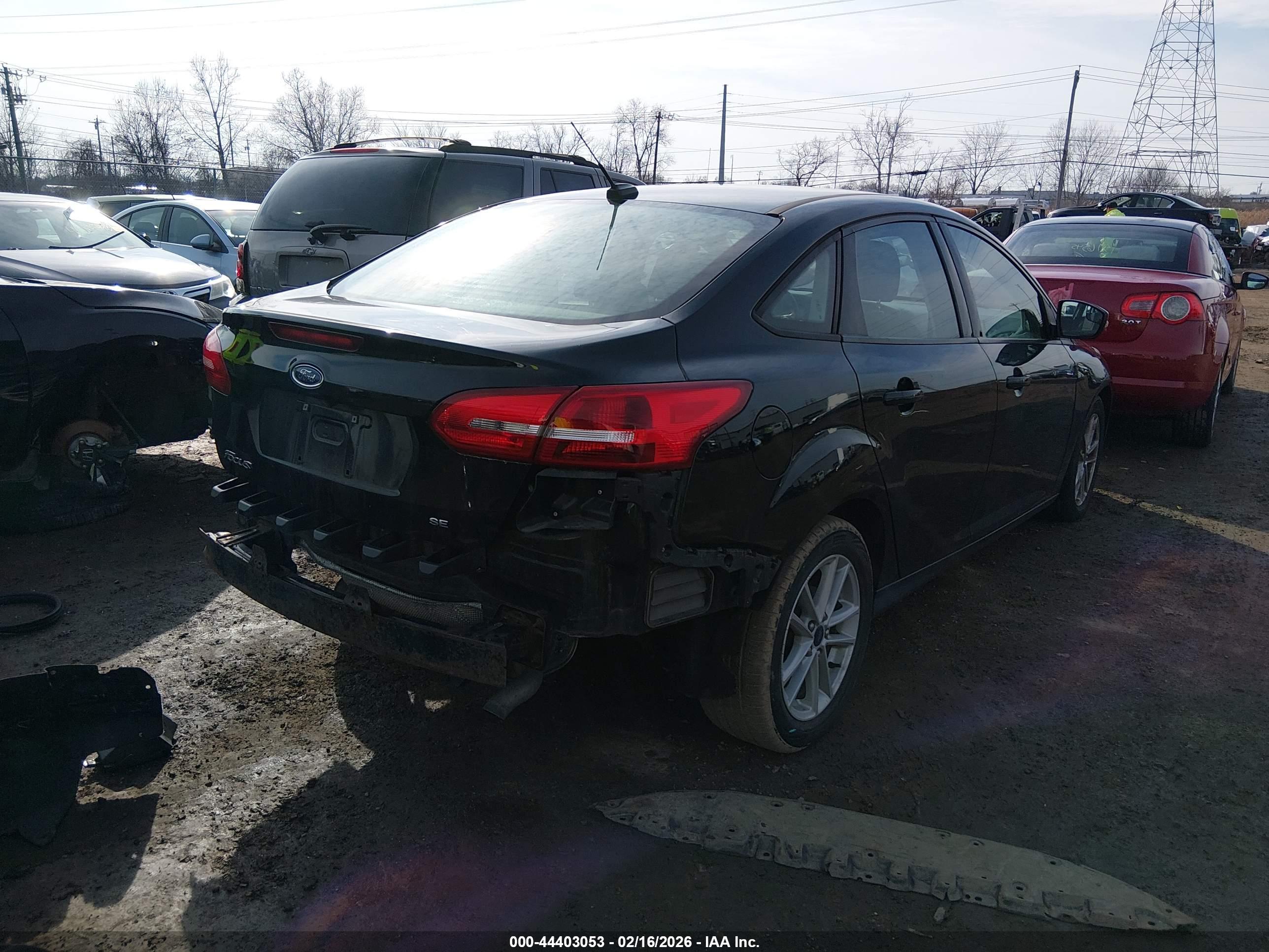 FORD FOCUS image 4