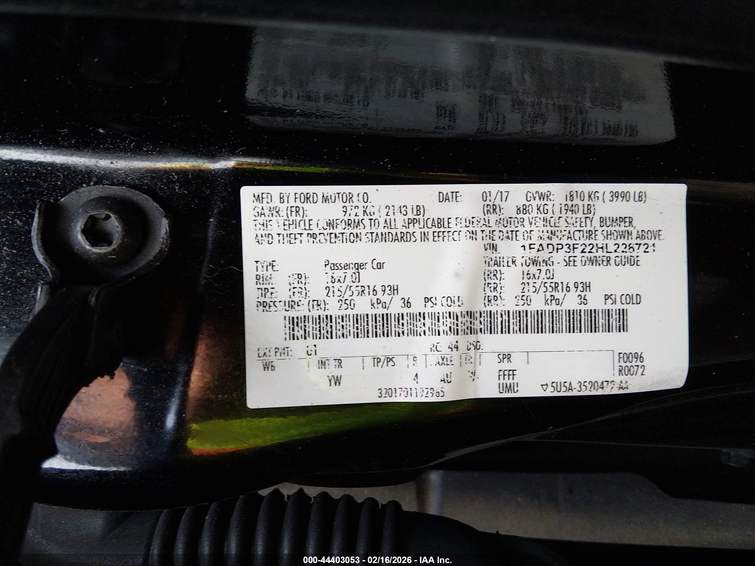 FORD FOCUS image 9