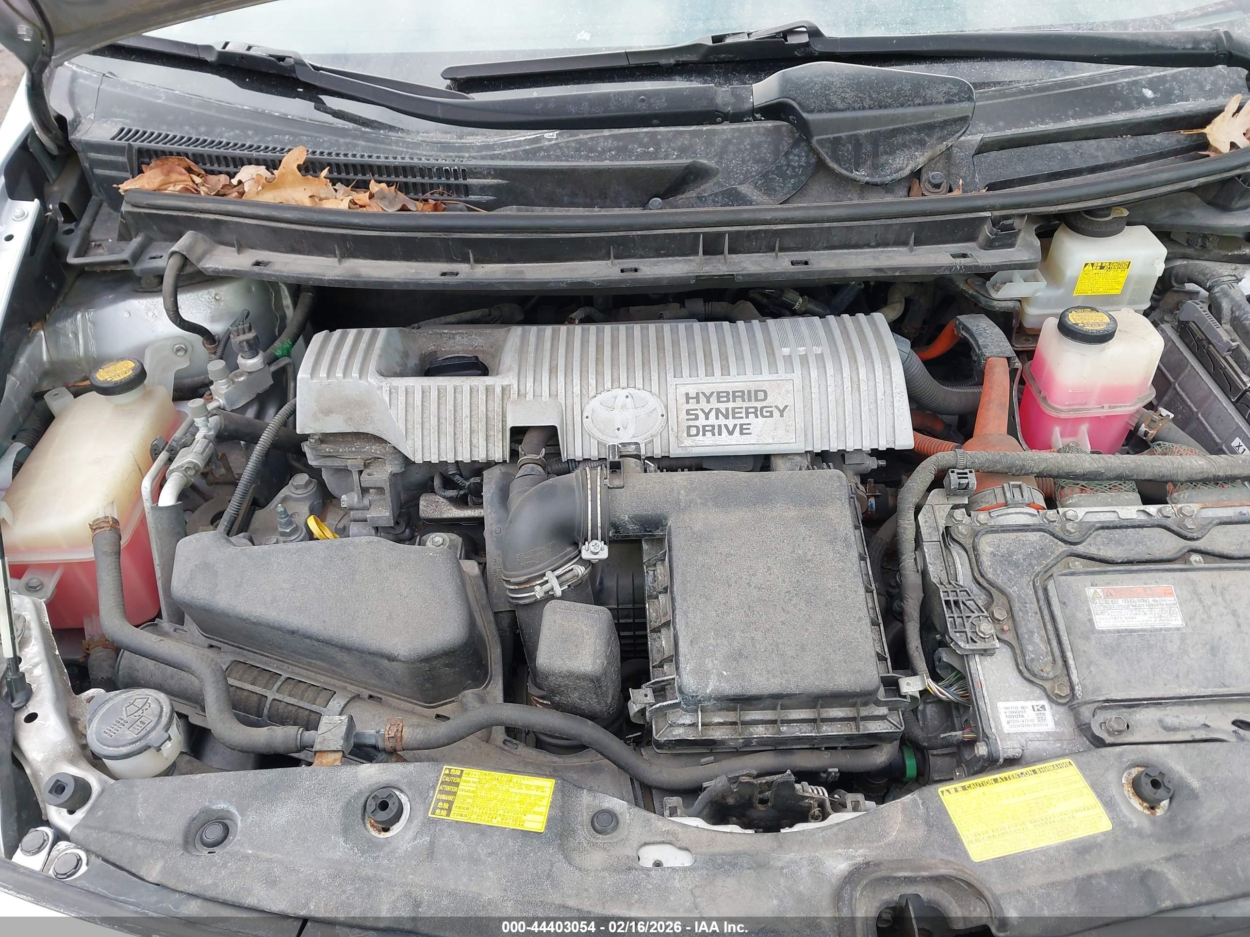 TOYOTA PRIUS image 10