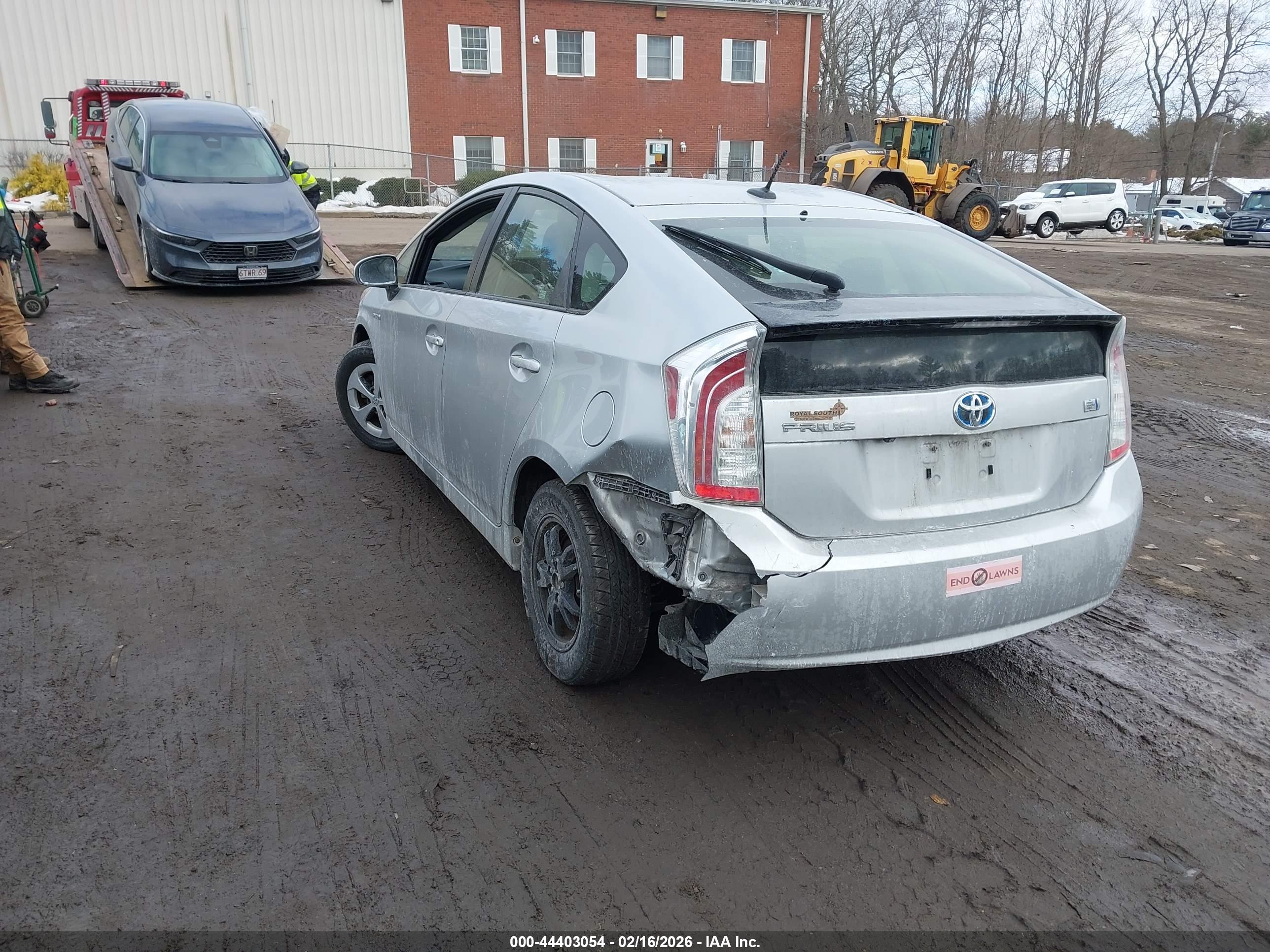 TOYOTA PRIUS image 3