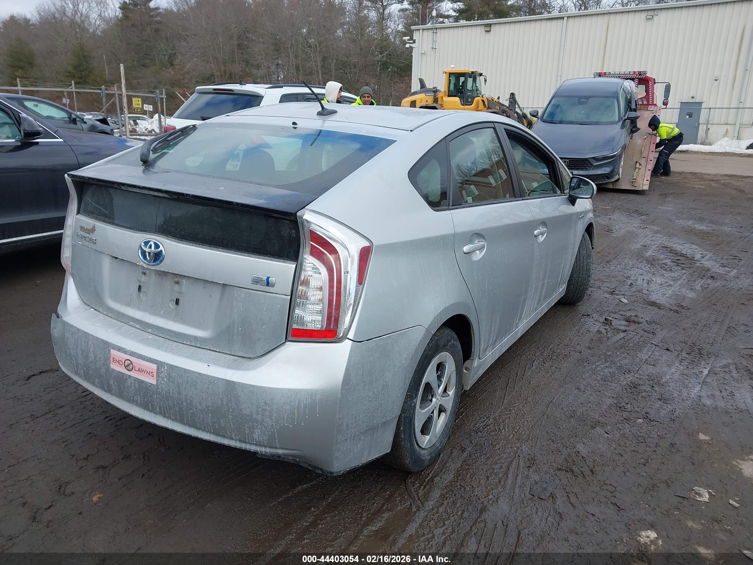 TOYOTA PRIUS image 4