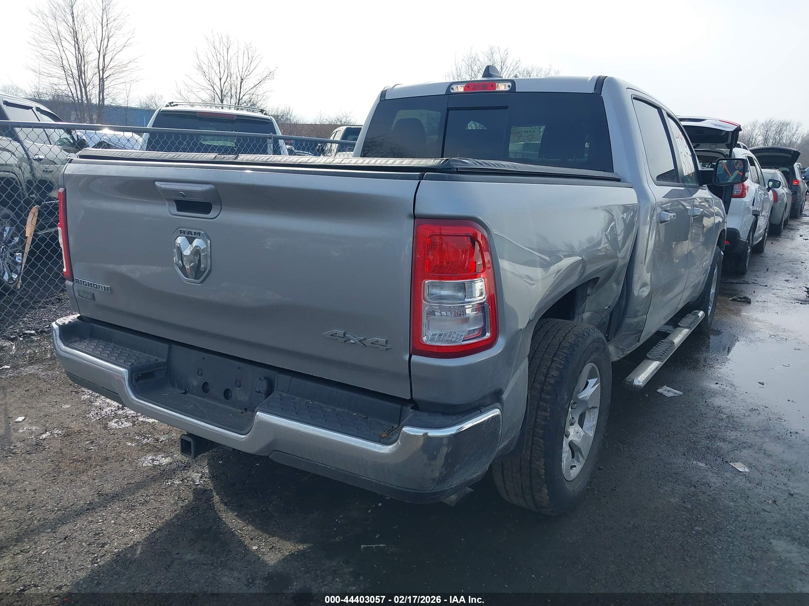 RAM 1500 image 4