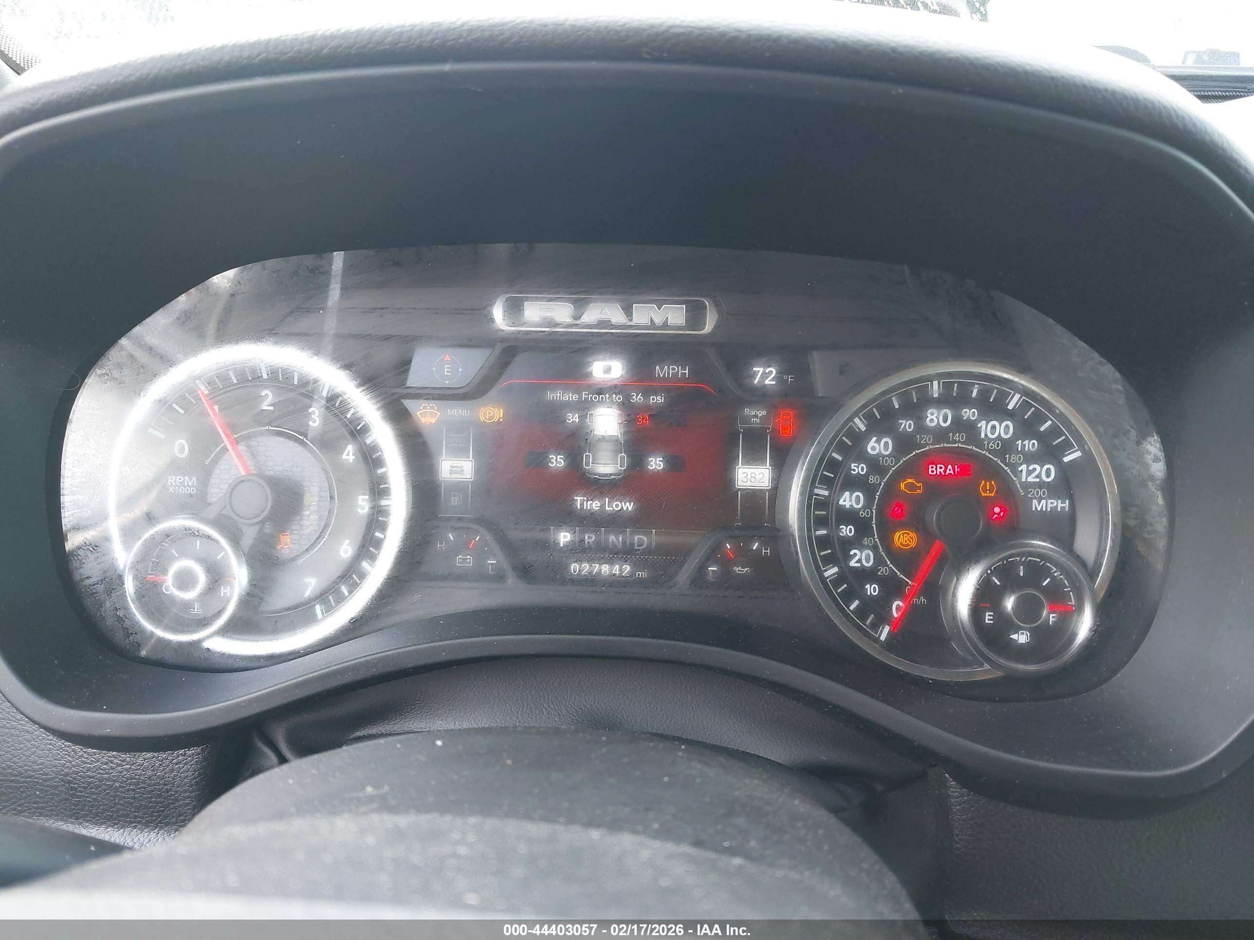 RAM 1500 image 7