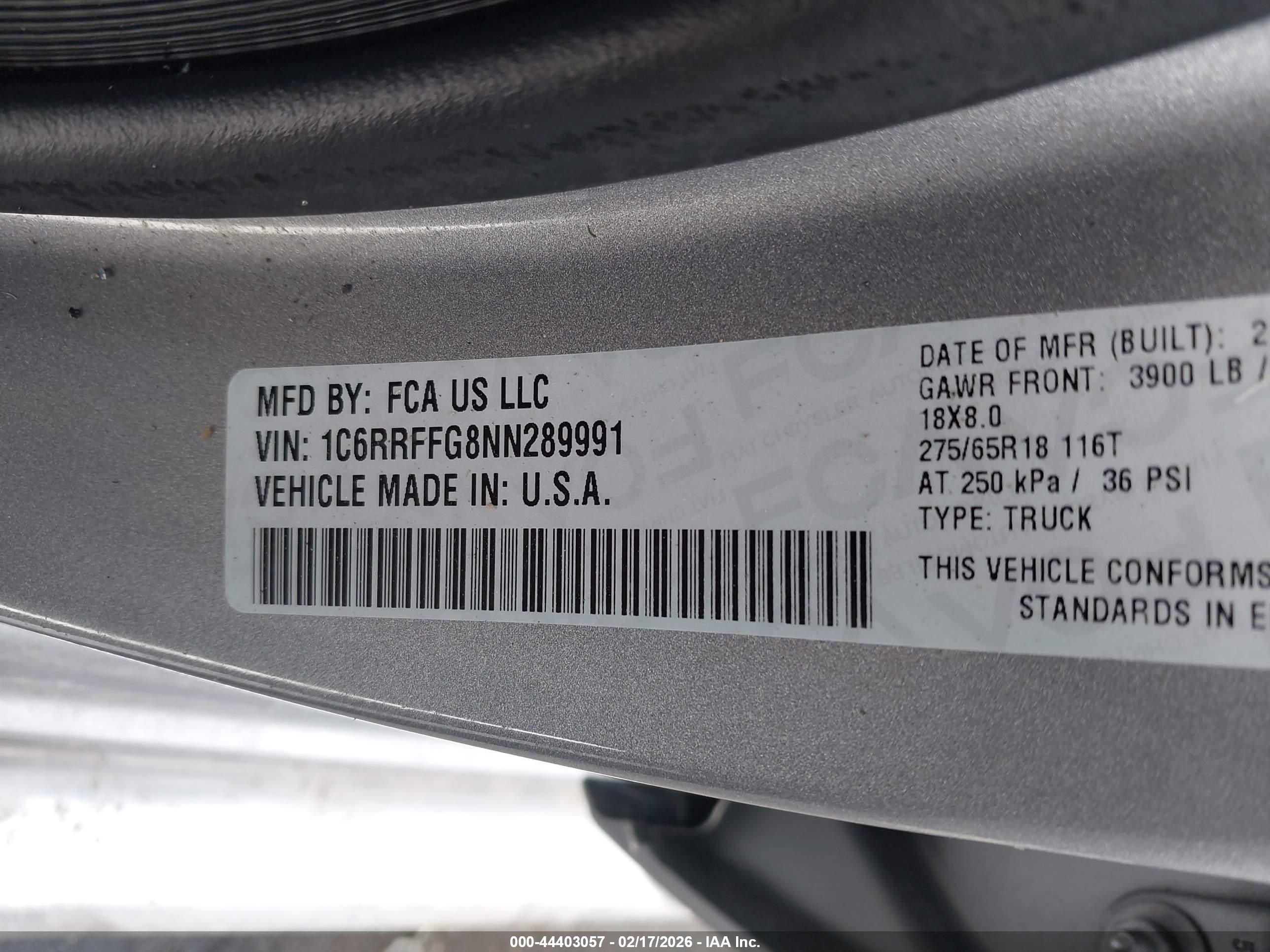 RAM 1500 image 9