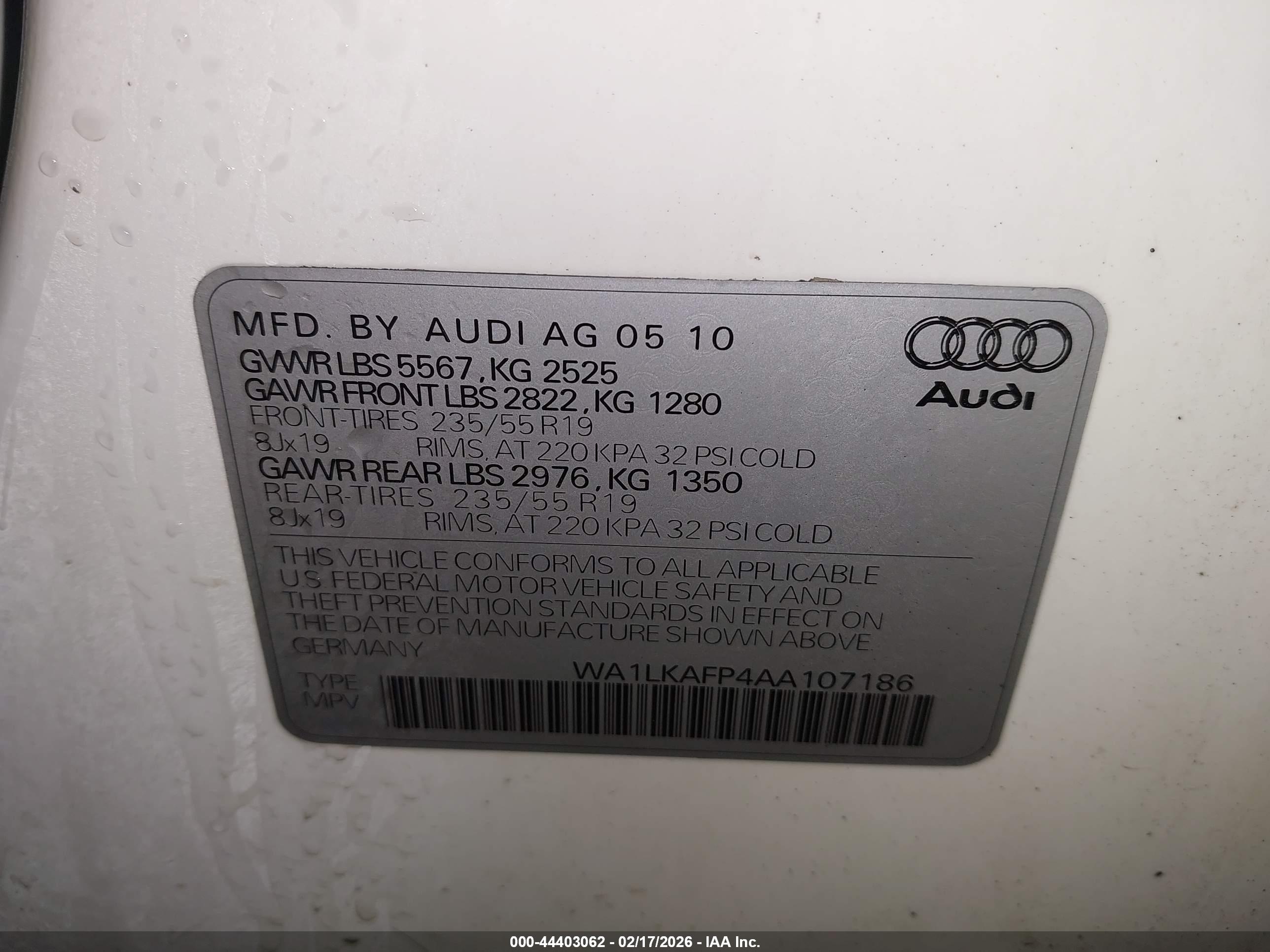AUDI Q5 image 9
