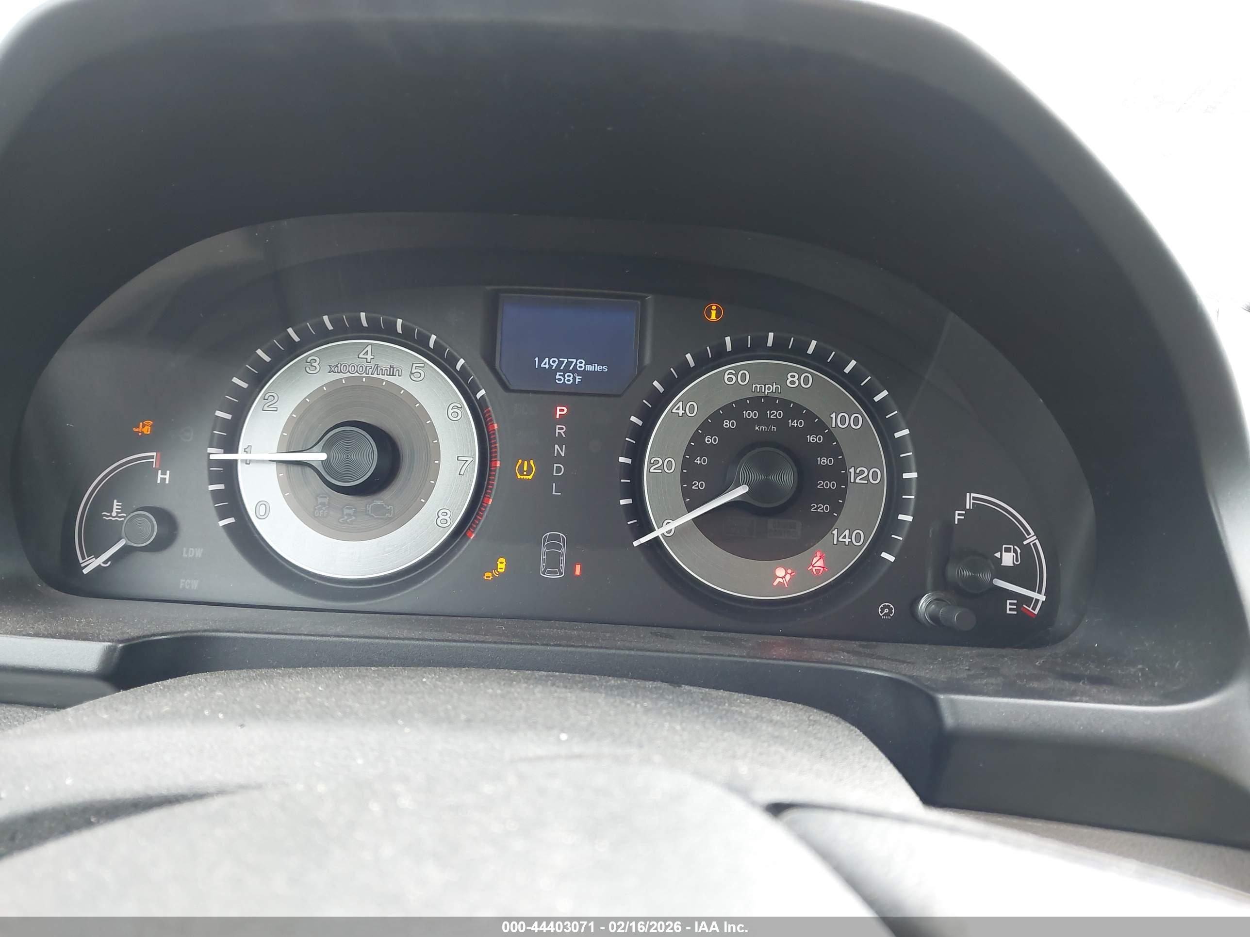 HONDA ODYSSEY image 7