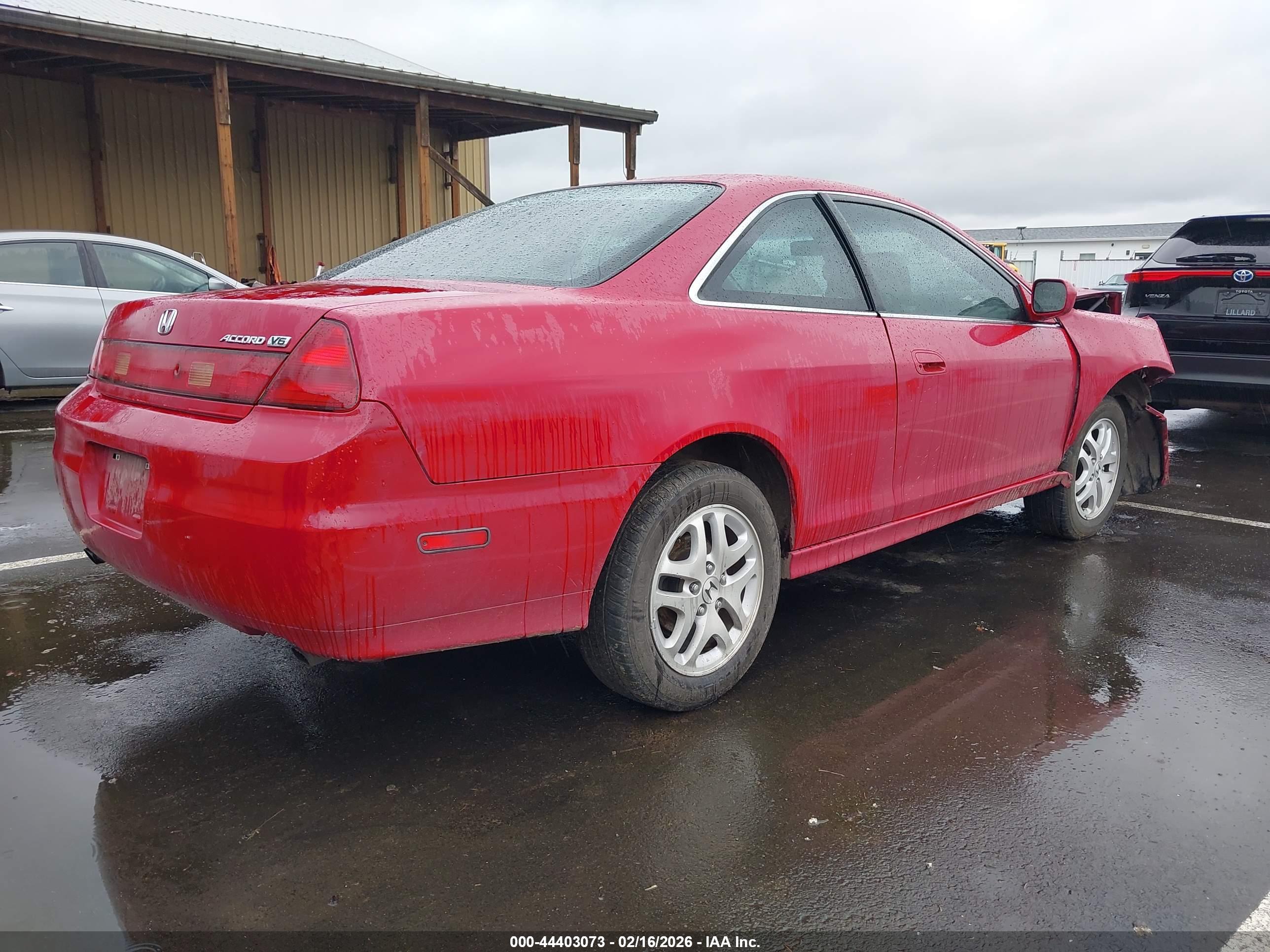 HONDA ACCORD image 4