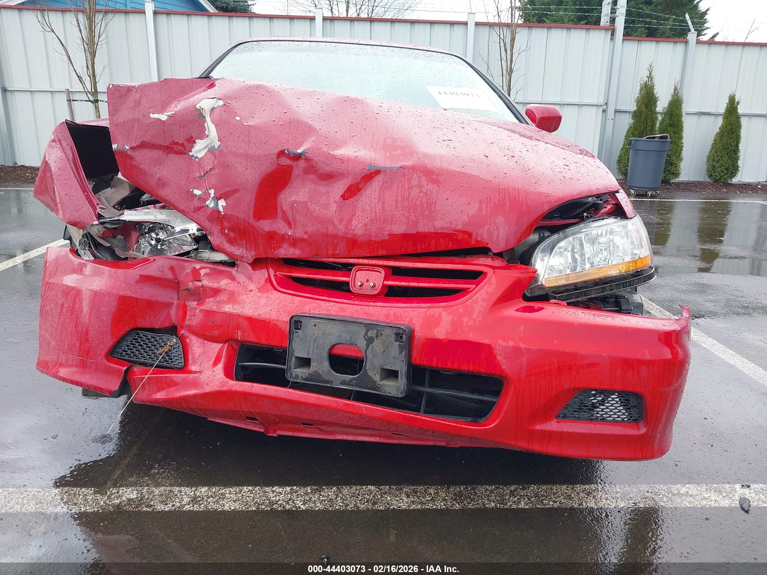 HONDA ACCORD image 6