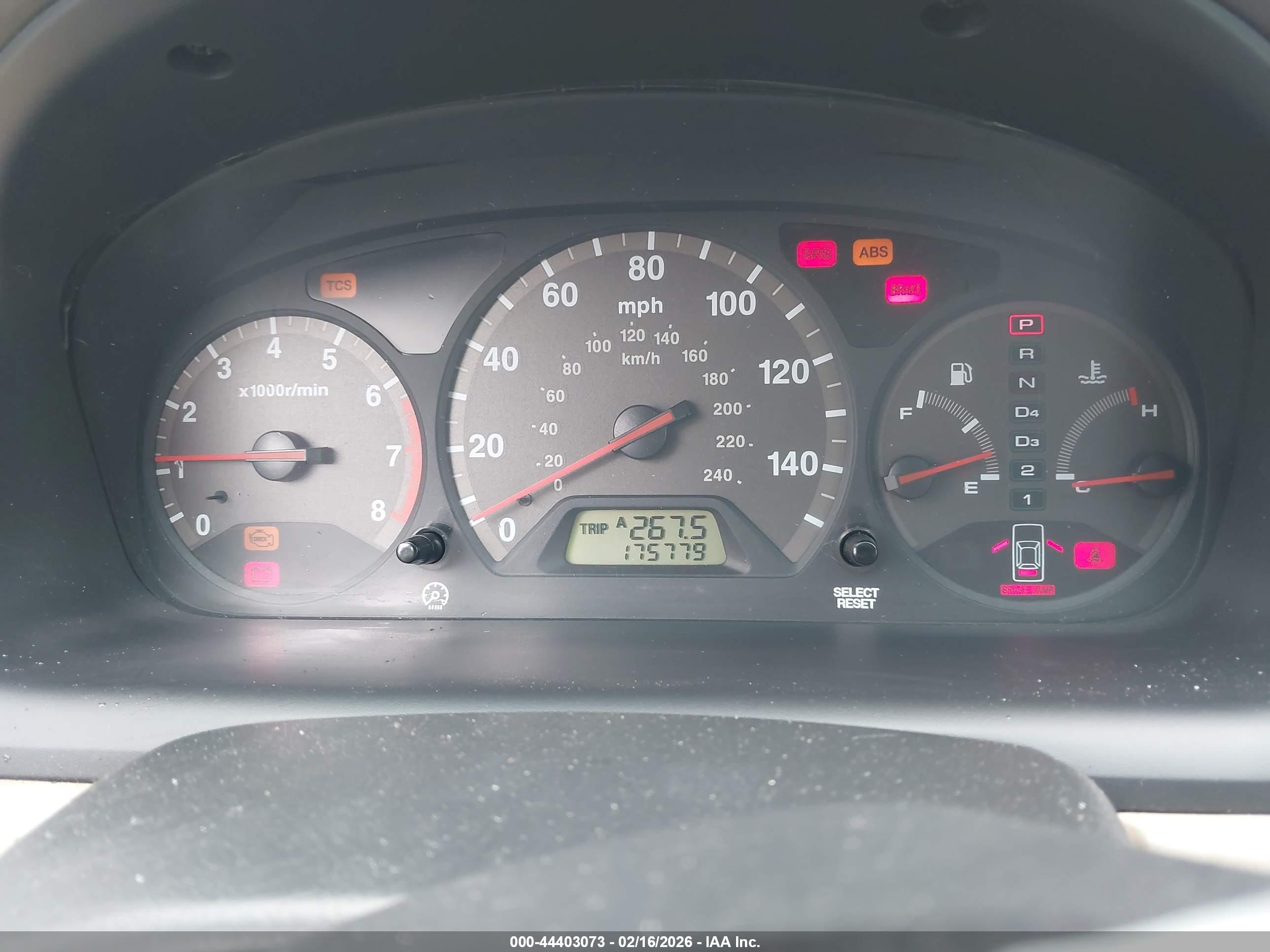HONDA ACCORD image 7