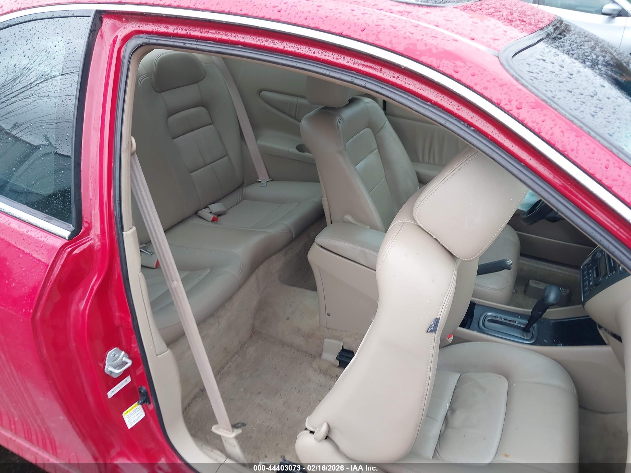 HONDA ACCORD image 8