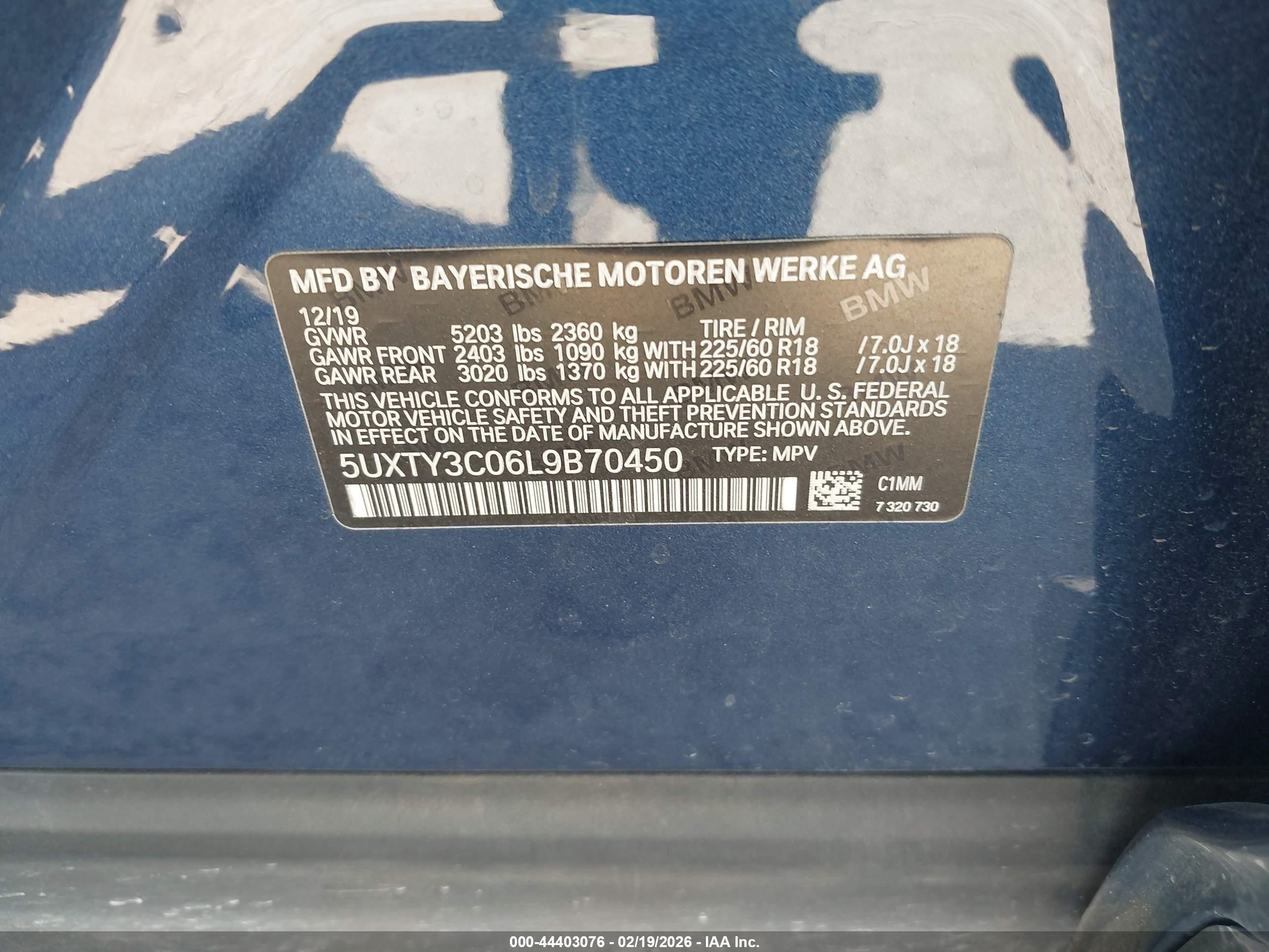 BMW X3 image 9