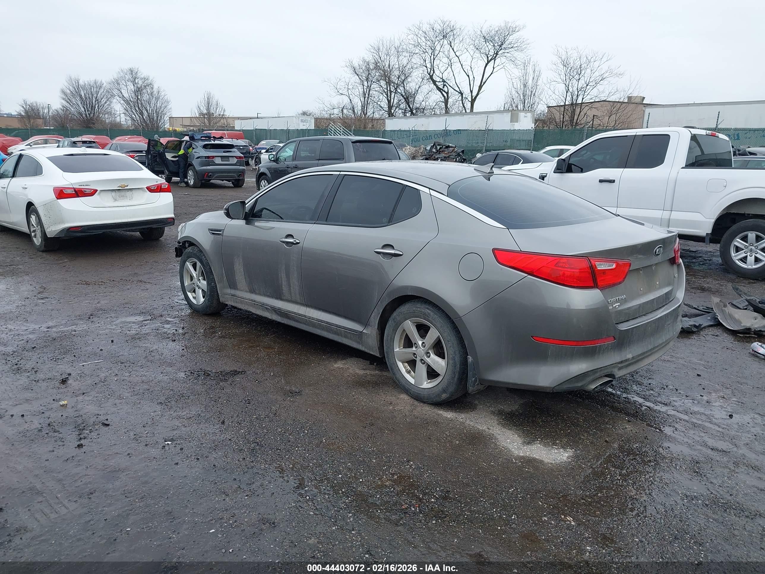 KIA OPTIMA image 3
