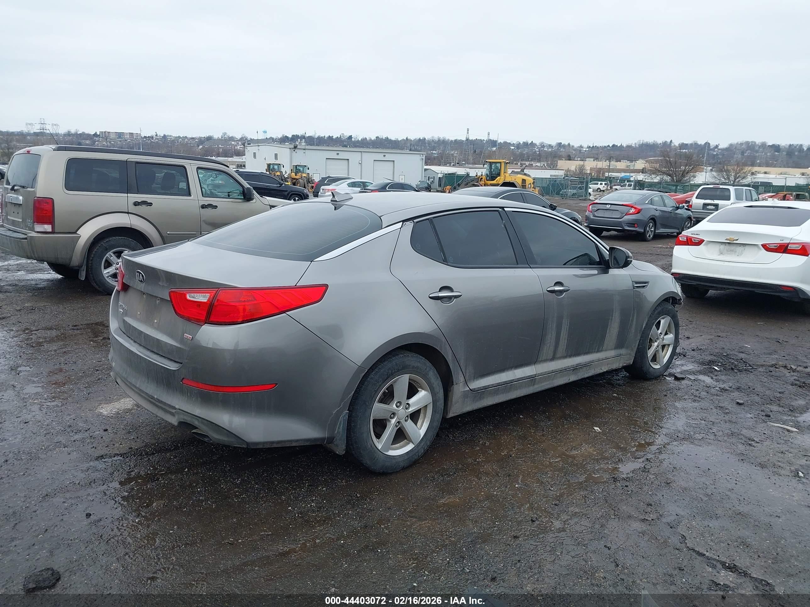 KIA OPTIMA image 4