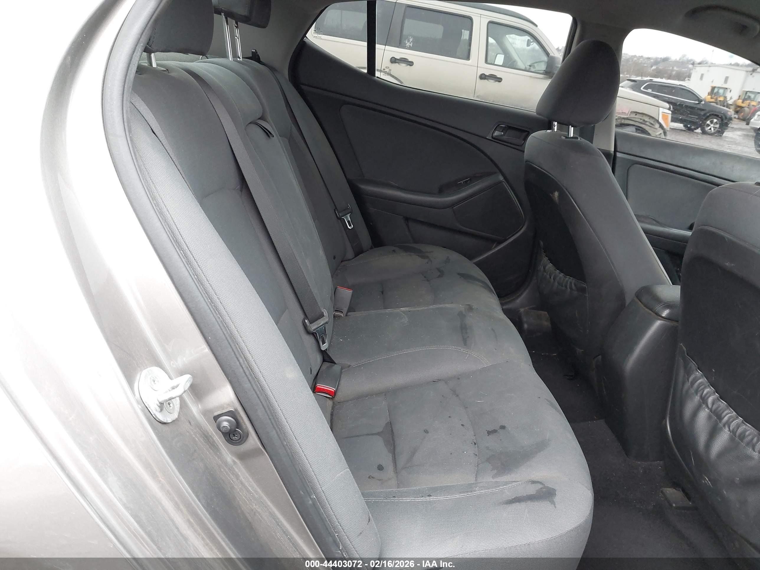 KIA OPTIMA image 8