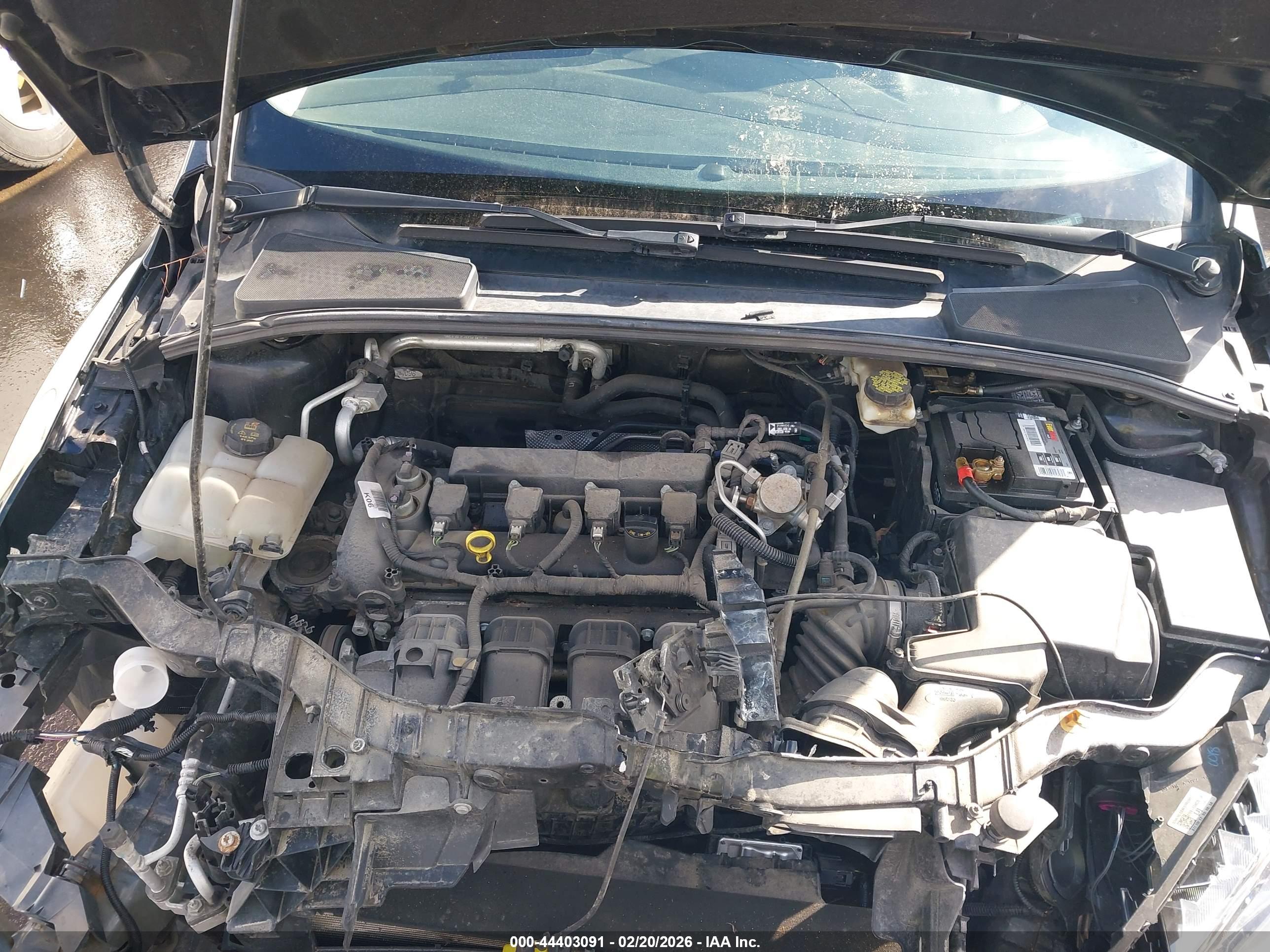 FORD FOCUS image 10