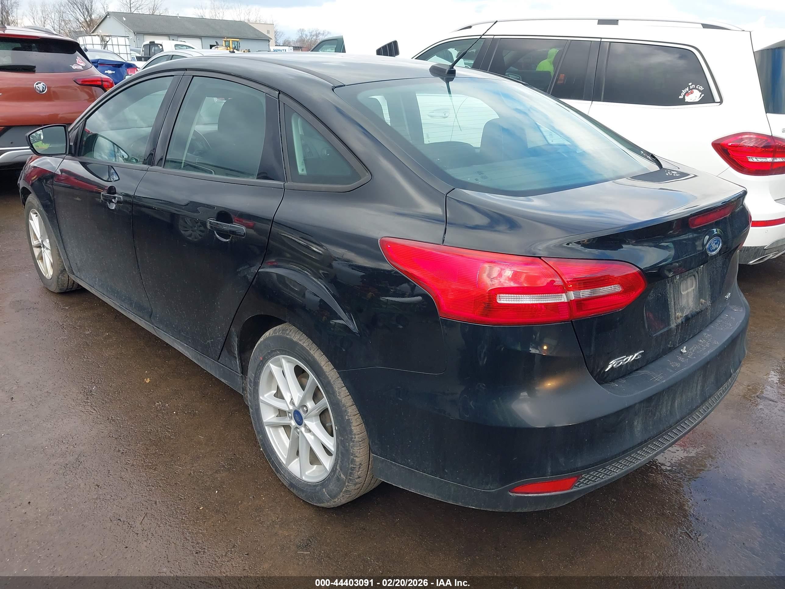 FORD FOCUS image 3