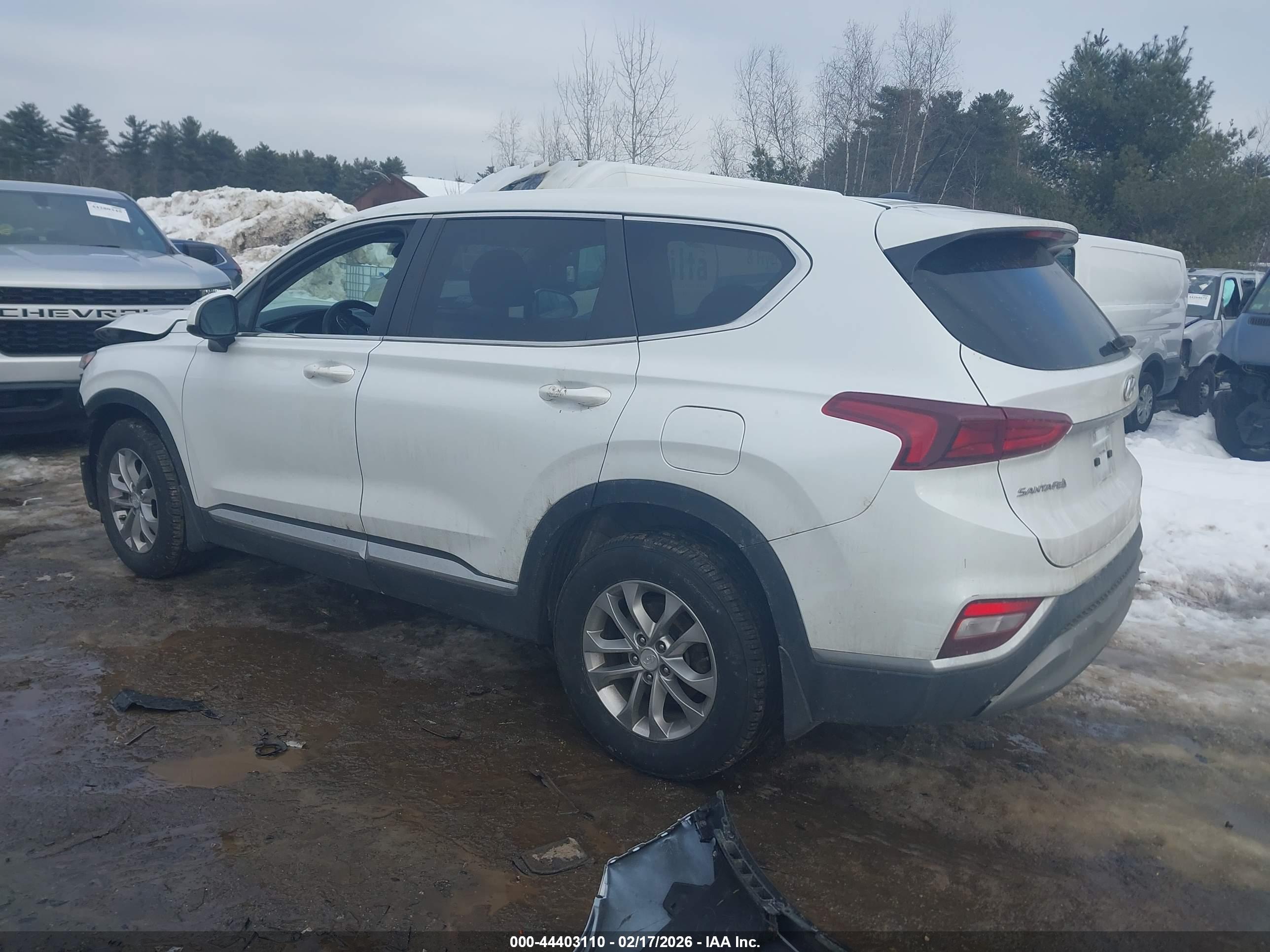 HYUNDAI SANTA image 3
