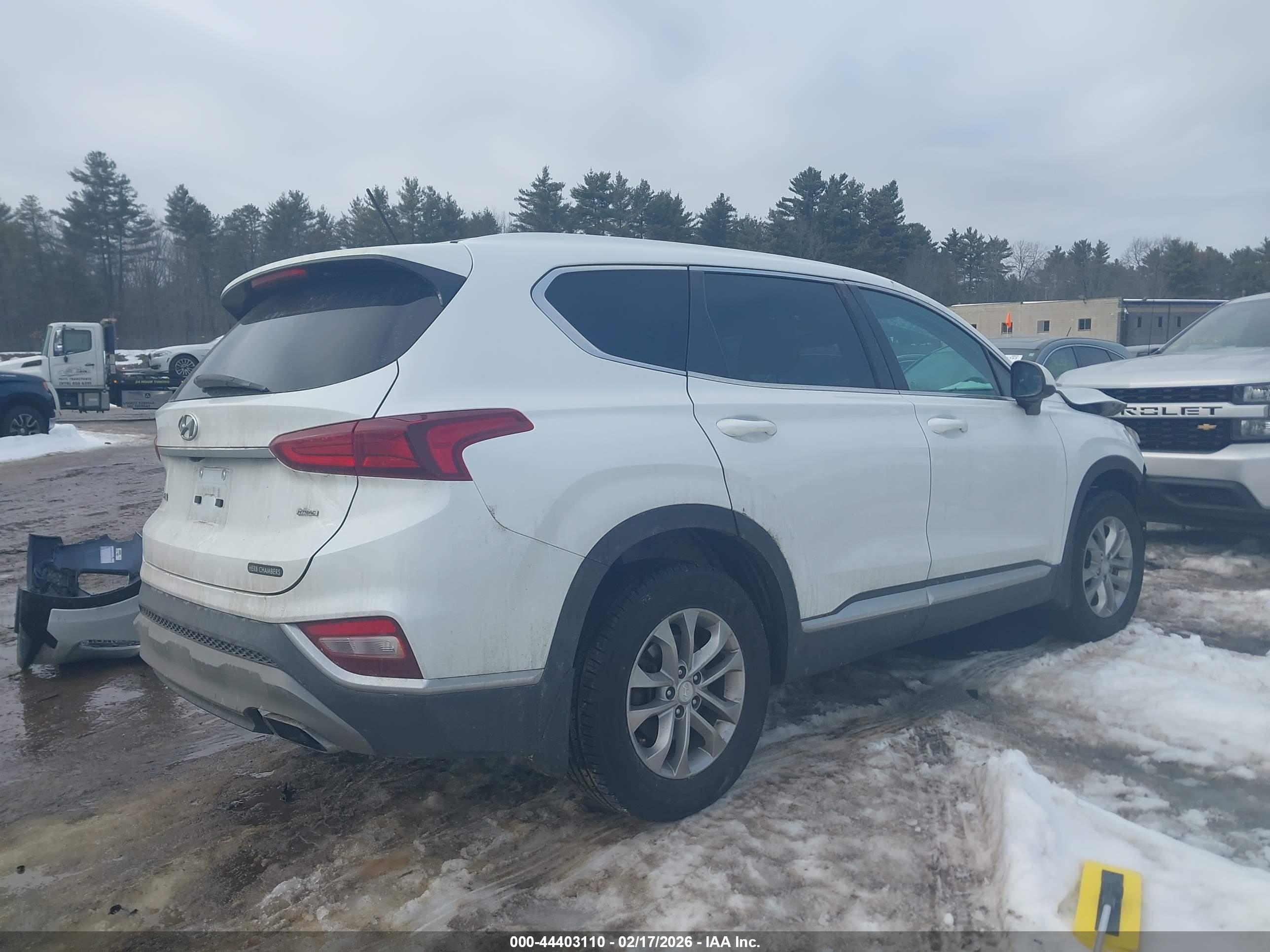 HYUNDAI SANTA image 4